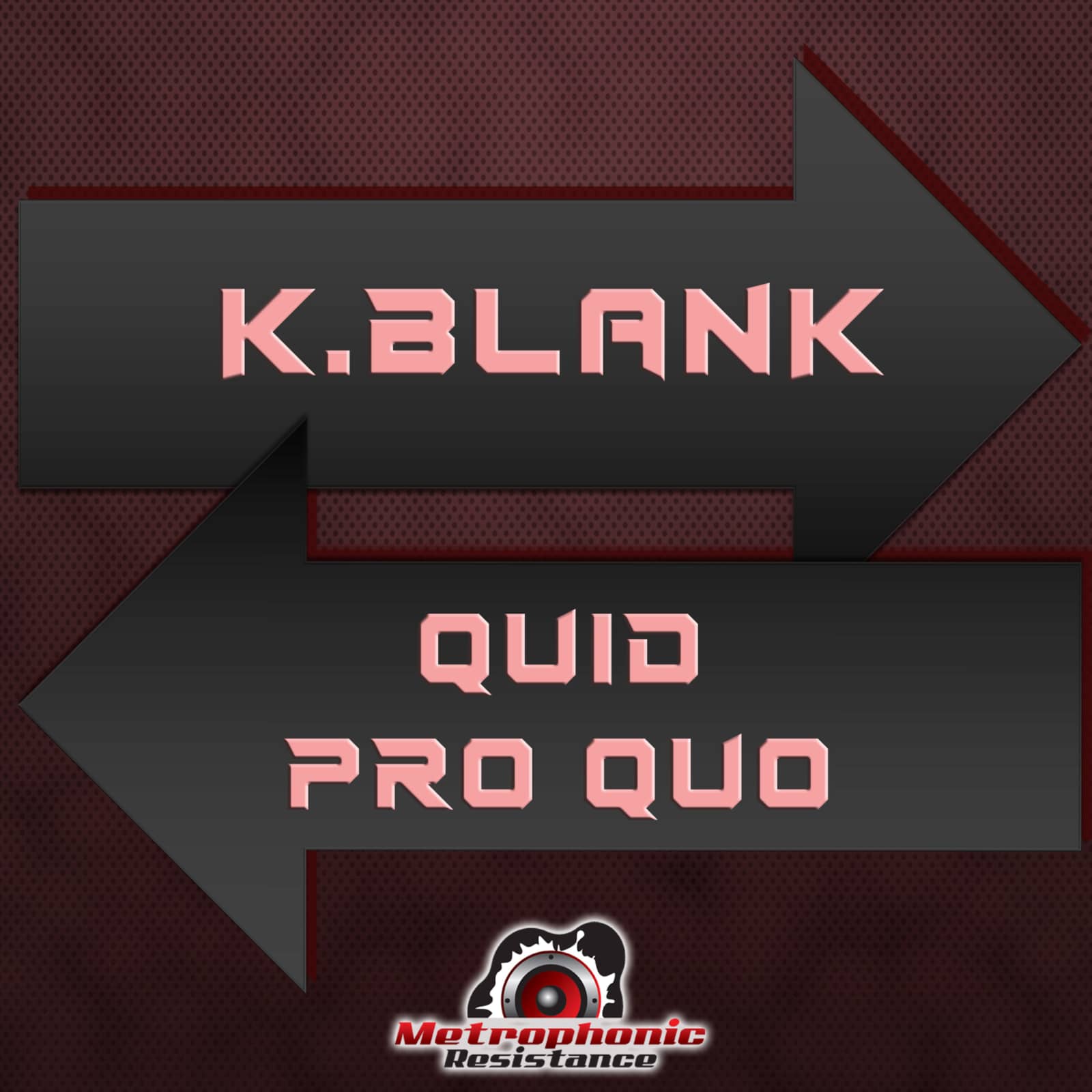 K. Blank — Quid Pro Quo (Impp Remix)