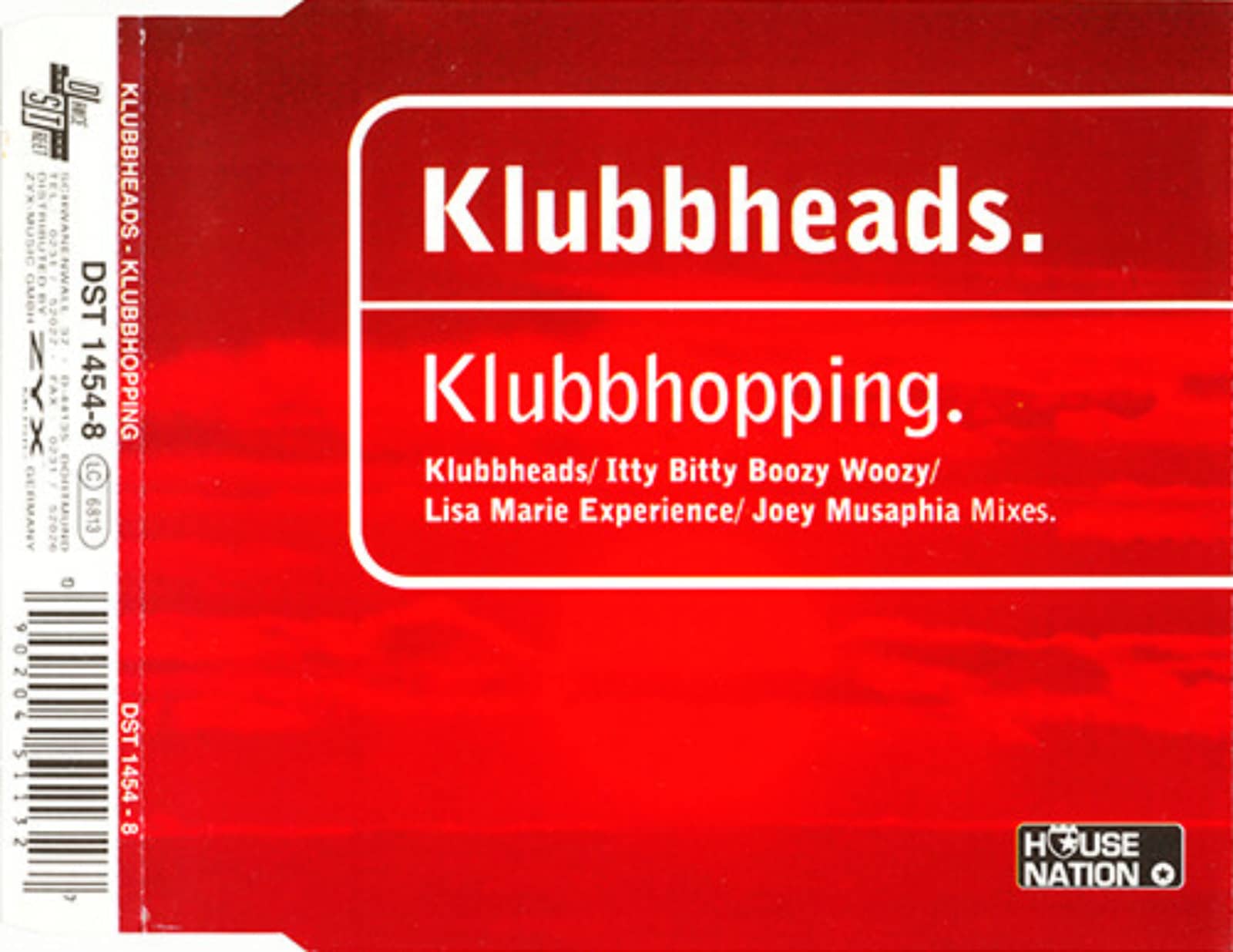 Klubbheads — Work This Pussy (Klubbtouch)