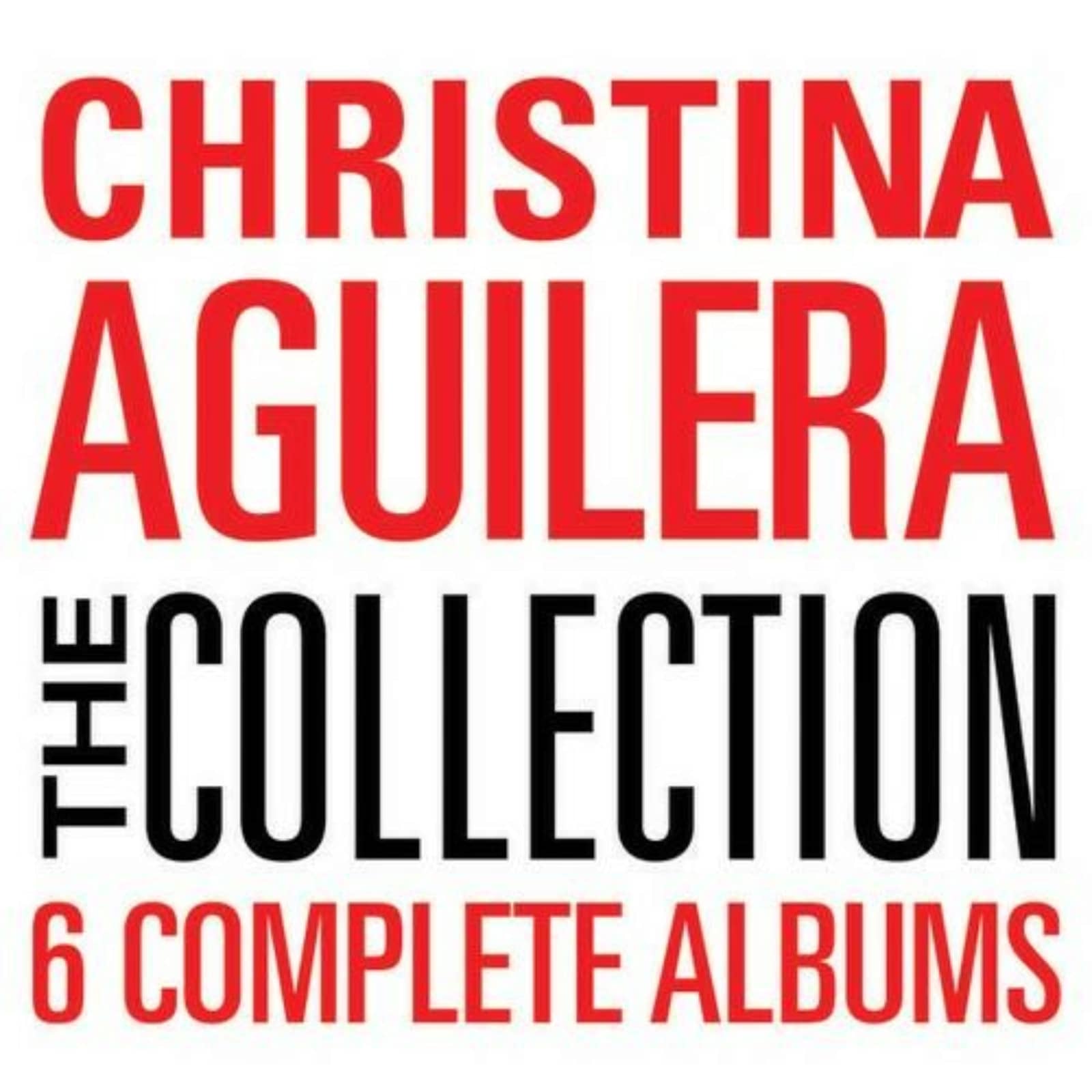 Christina Aguilera — Prima Donna