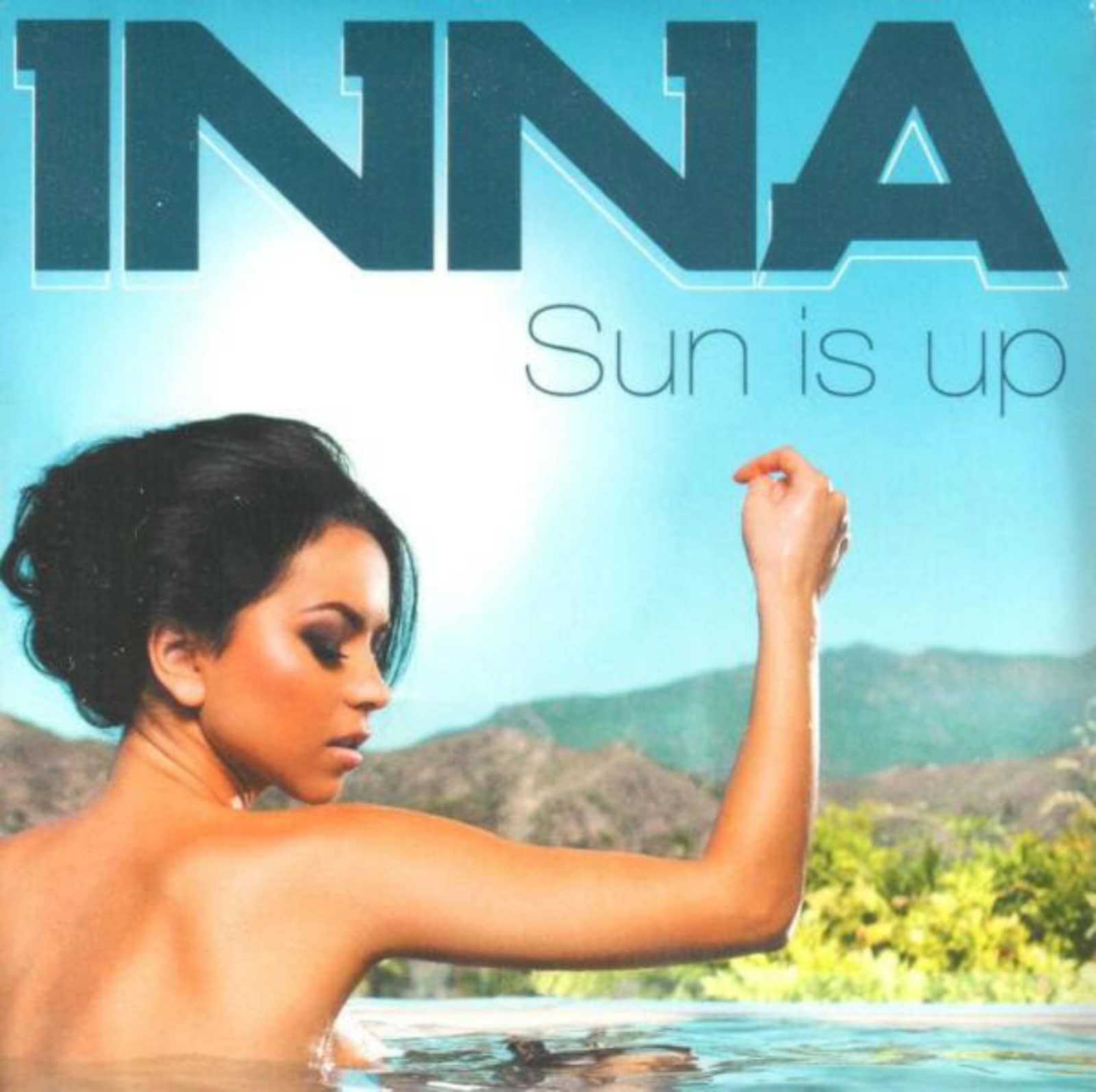 Inna feat sean paul. Inna Sun is up обложка. Певица Inna up. Inna обложки альбомов.
