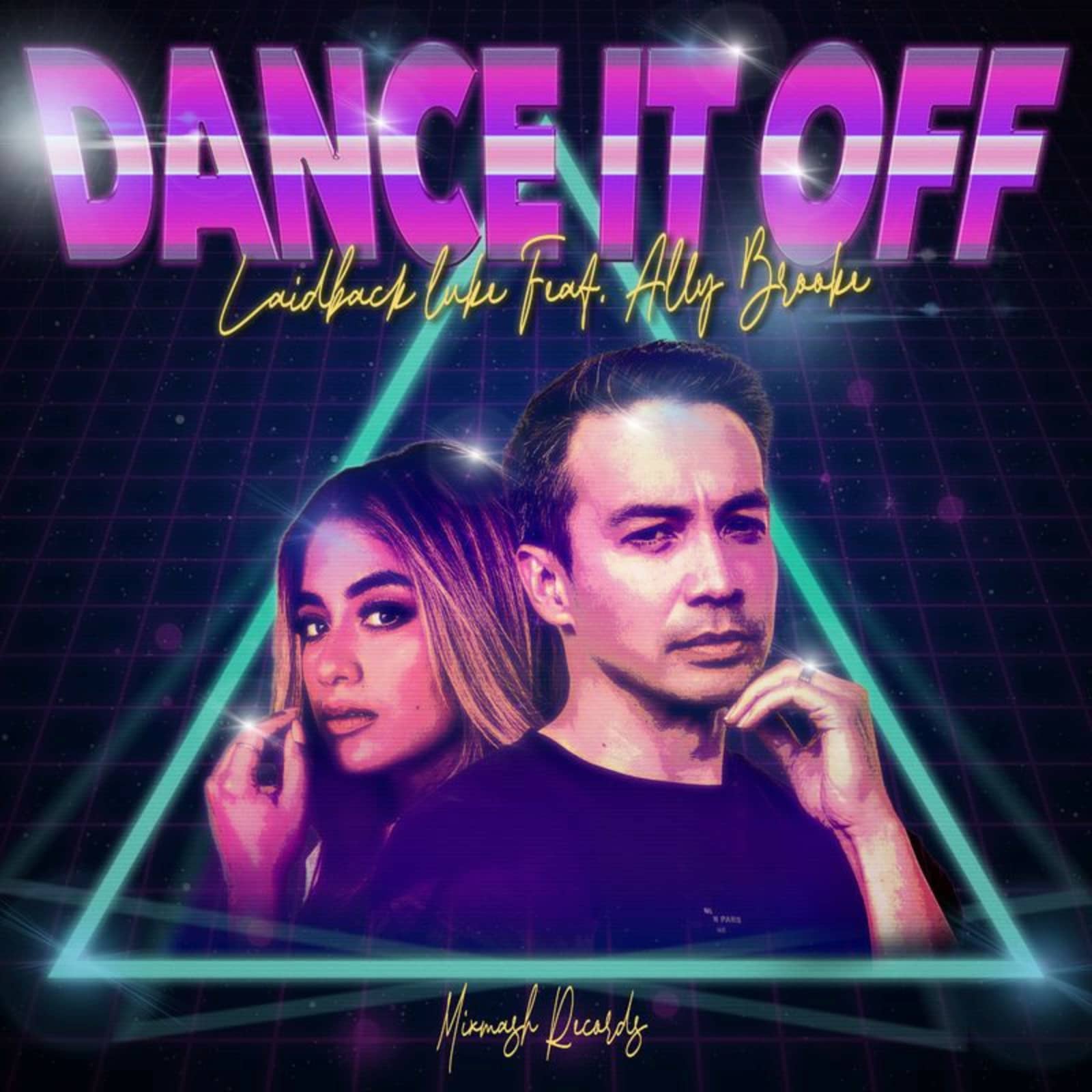 Laidback Luke; Ally Brooke — Dance It Off