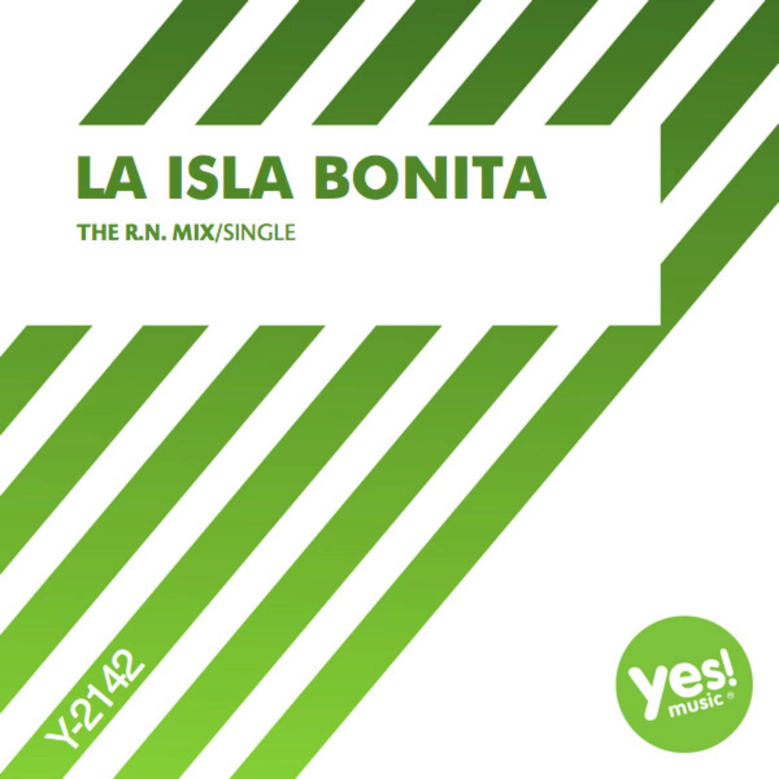 In.Deep — La Isla Bonita (The R.N. Remix)