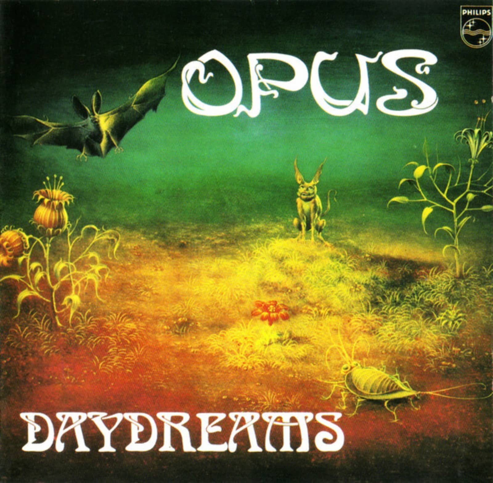 Opus — Go On Your Way
