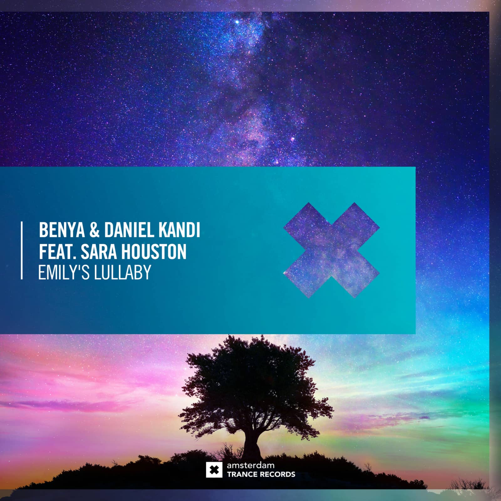 Benya, DANIEL KANDI, Sara Houston — Emily's Lullaby (Uplifting Extended Mix)