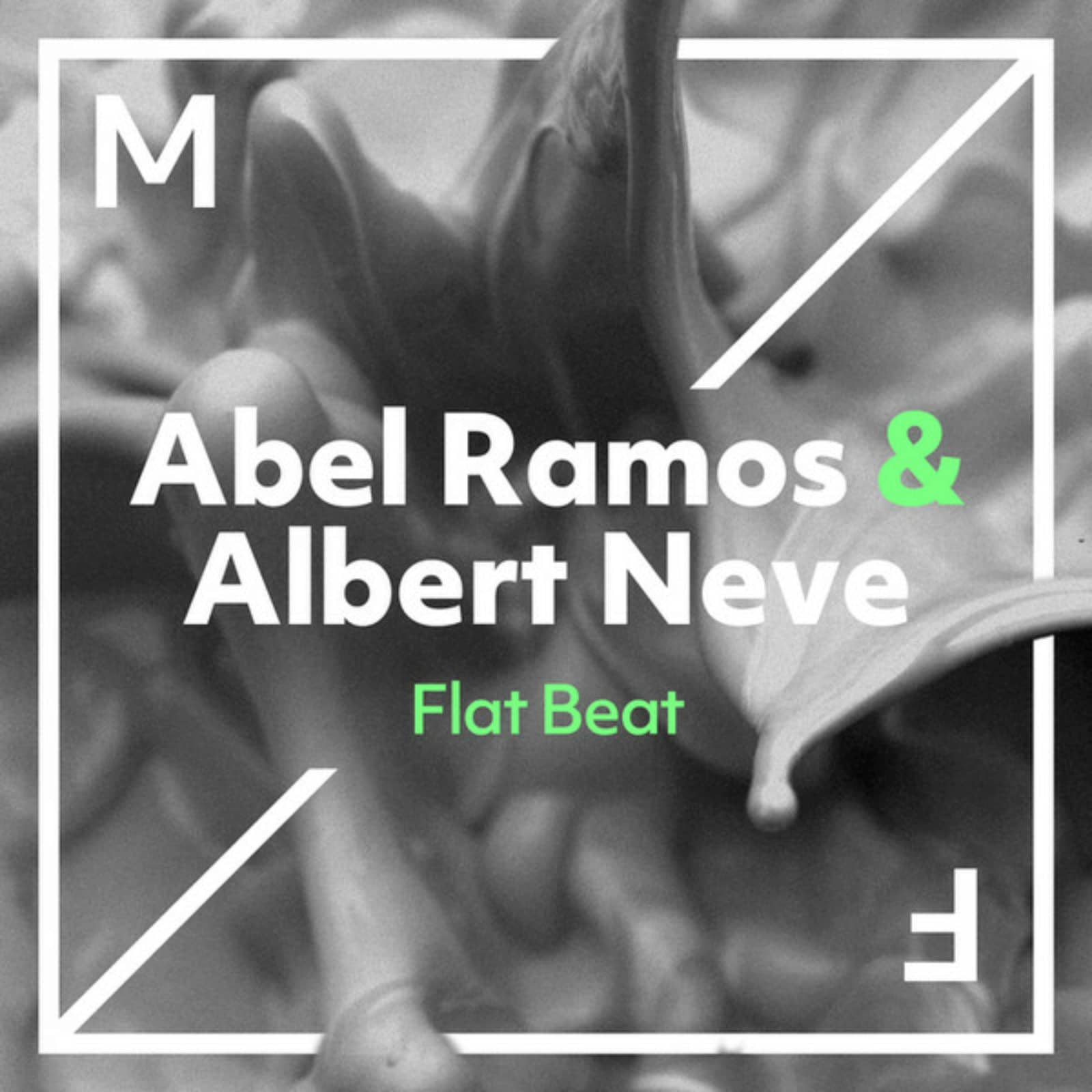 Abel Ramos& Albert Neve — Flat Beat (Extended Mix)