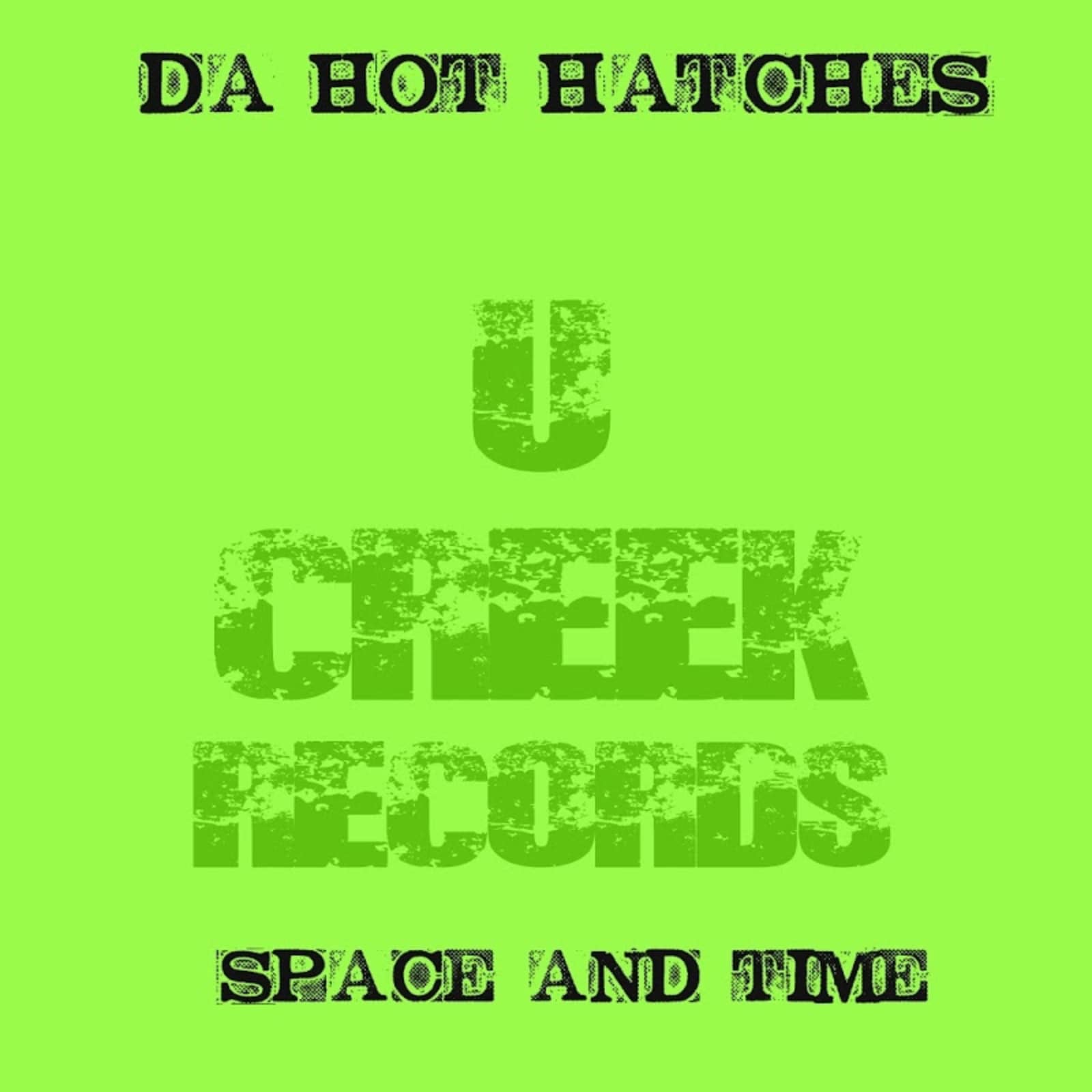 Da Hot Hatches — Ghost Chaser (Hardstyle Mix)