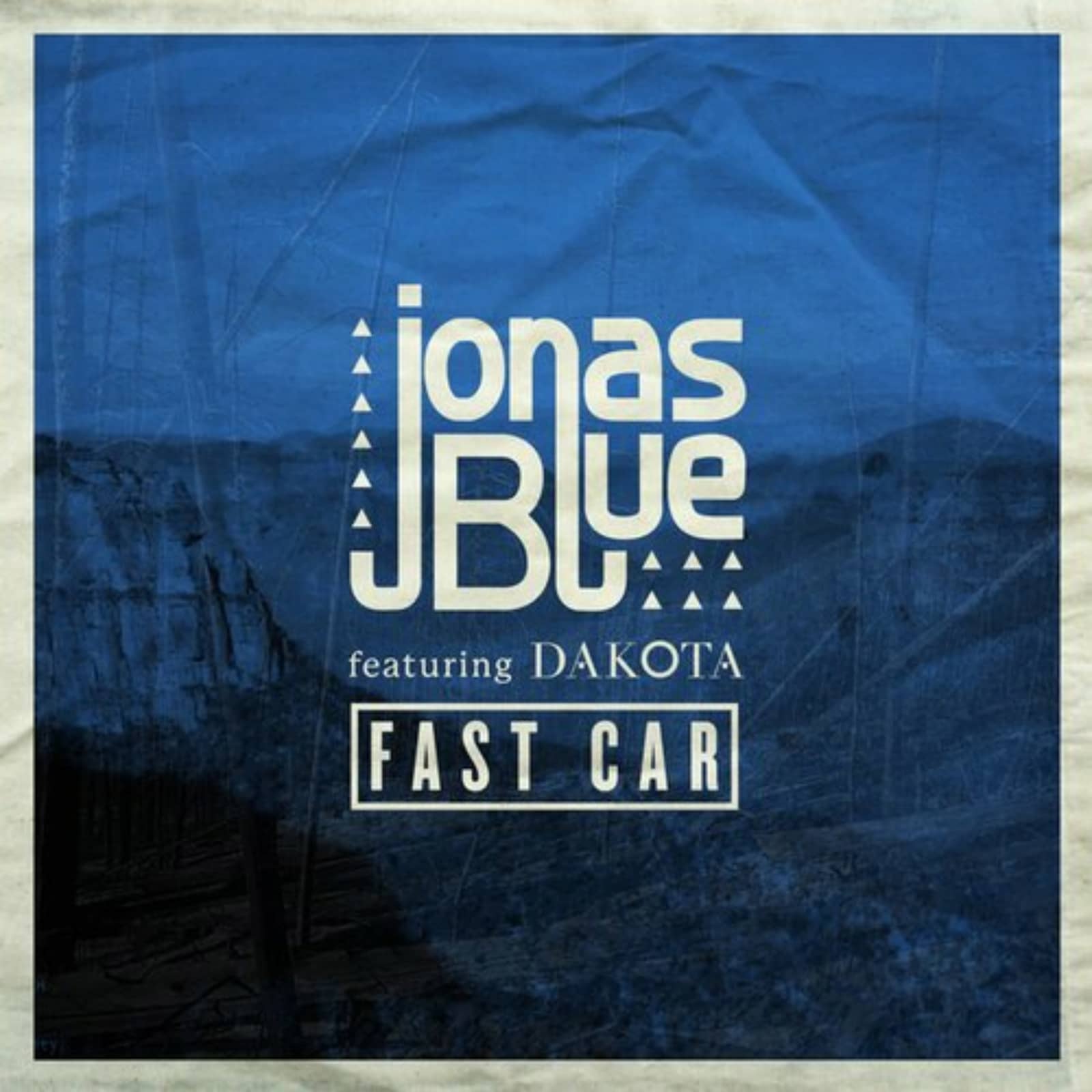Dakota, Jonas Blue — Fast Car (Rare Candy Remix)