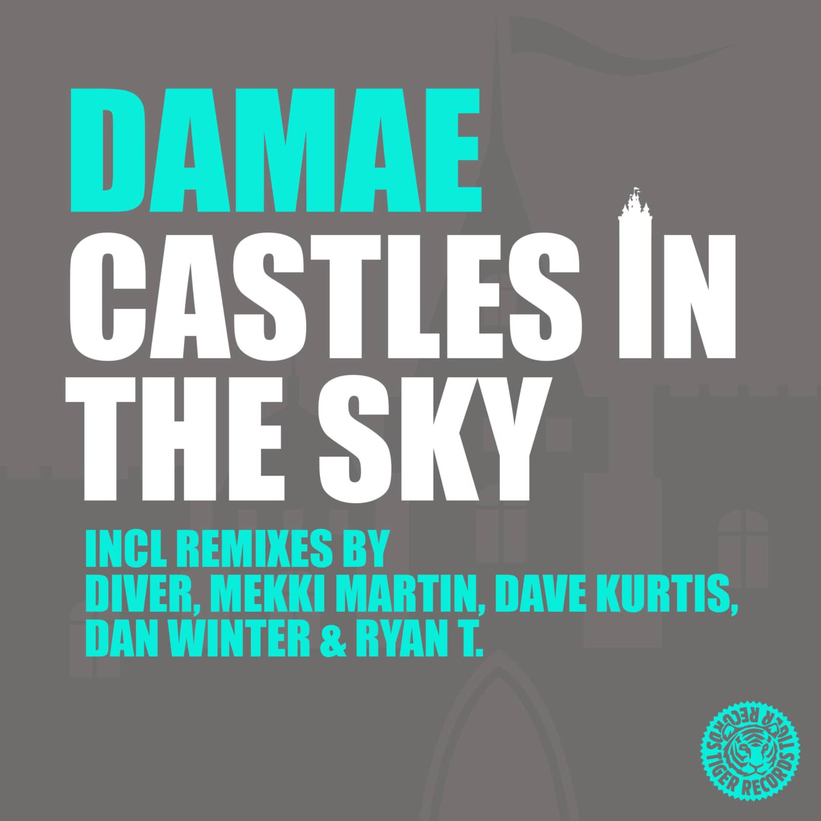 Damae — Castles in the Sky (Dan Winter & Ryan T. Remix)