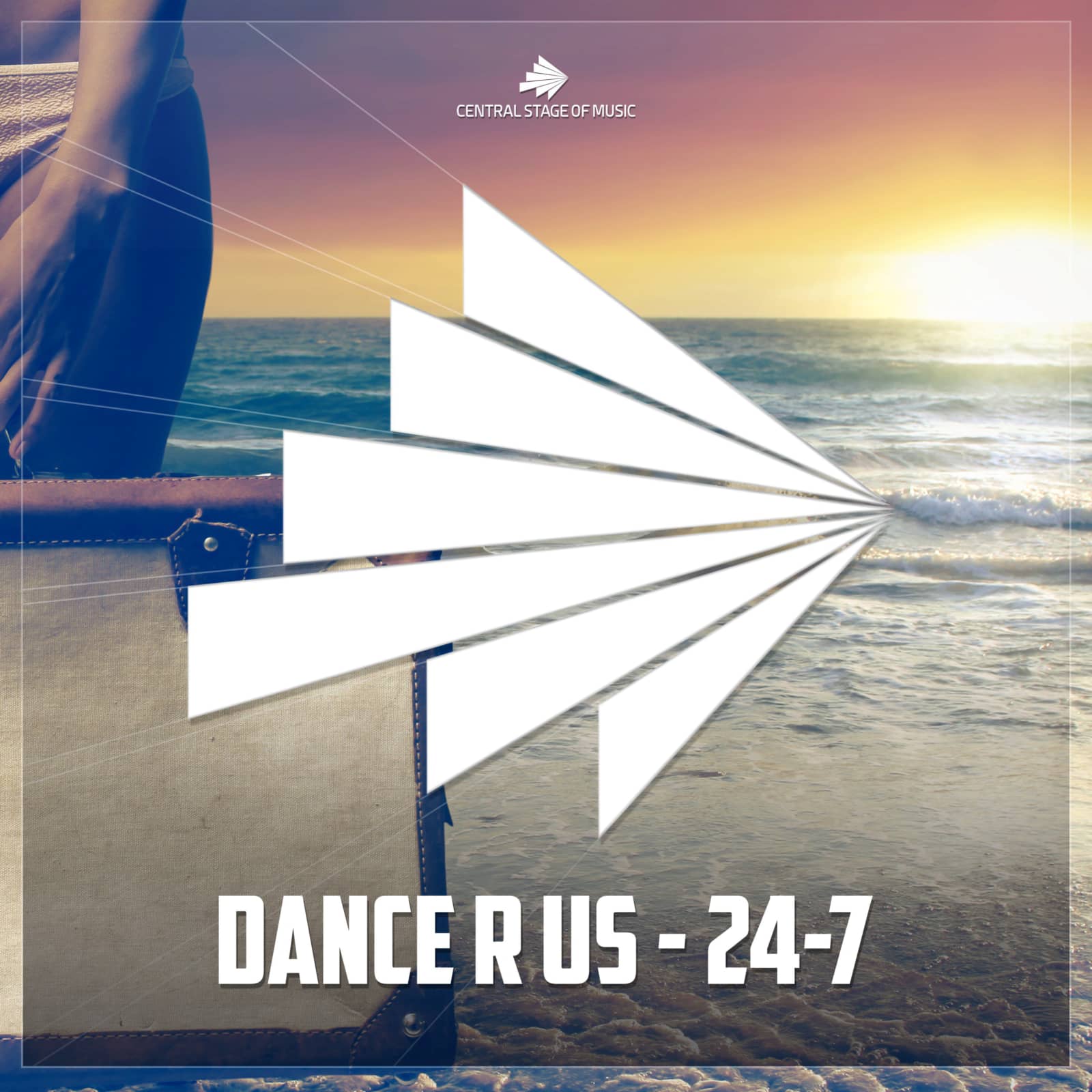 Dance R Us — 24-7 (Extended Mix)