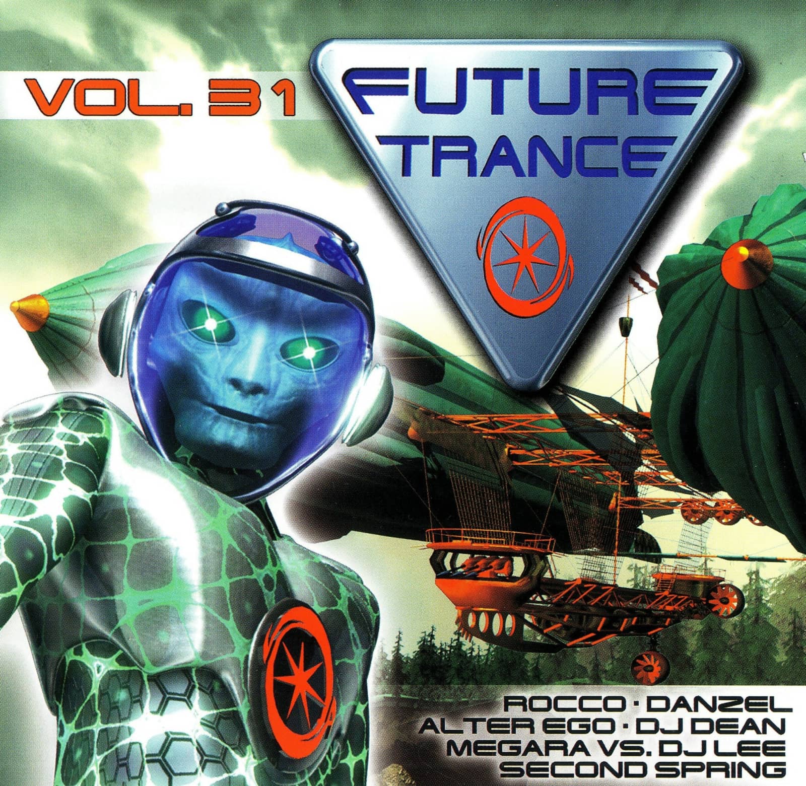Dance United — Help! Asia (Scooter remix edit)