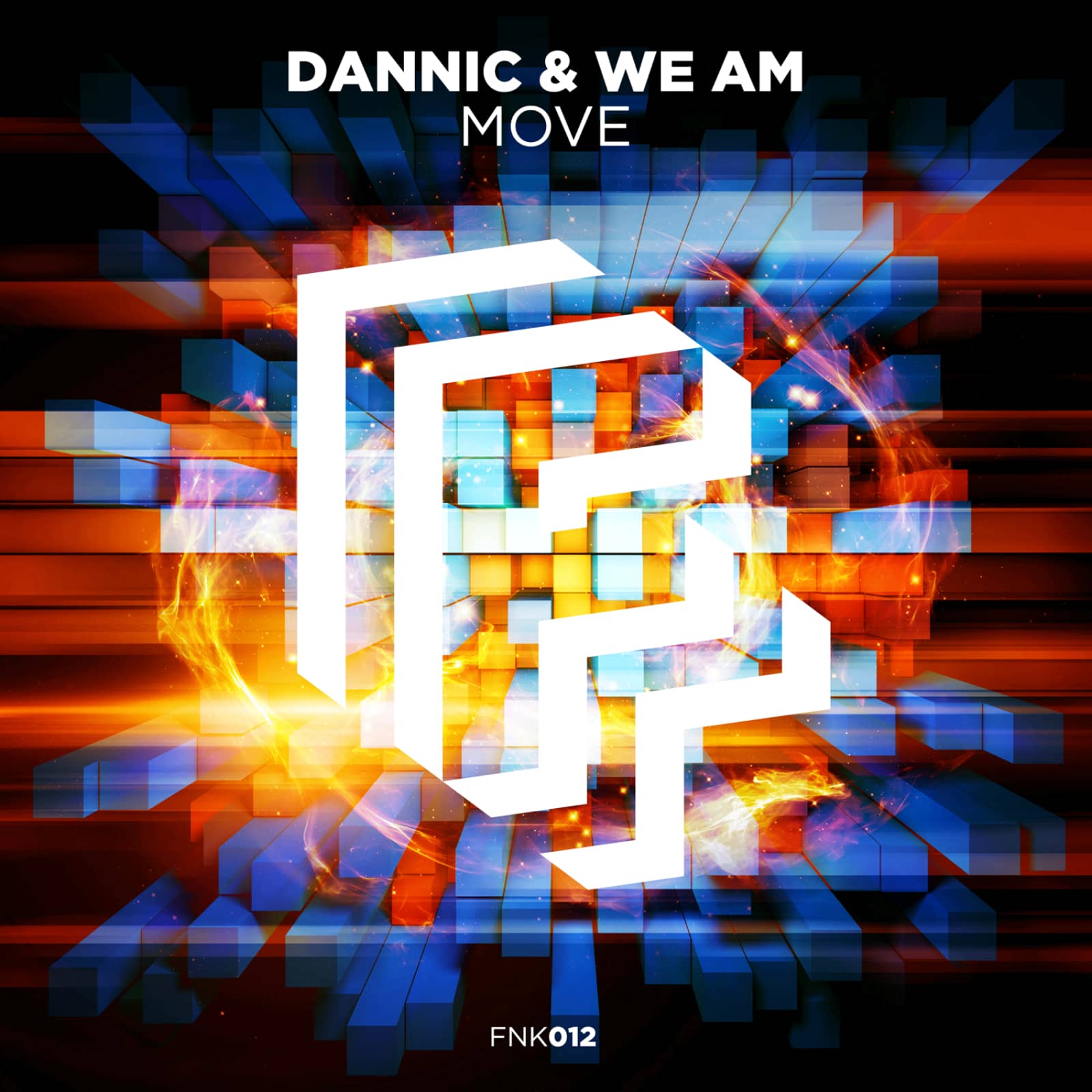 Dannic & We Am — Move
