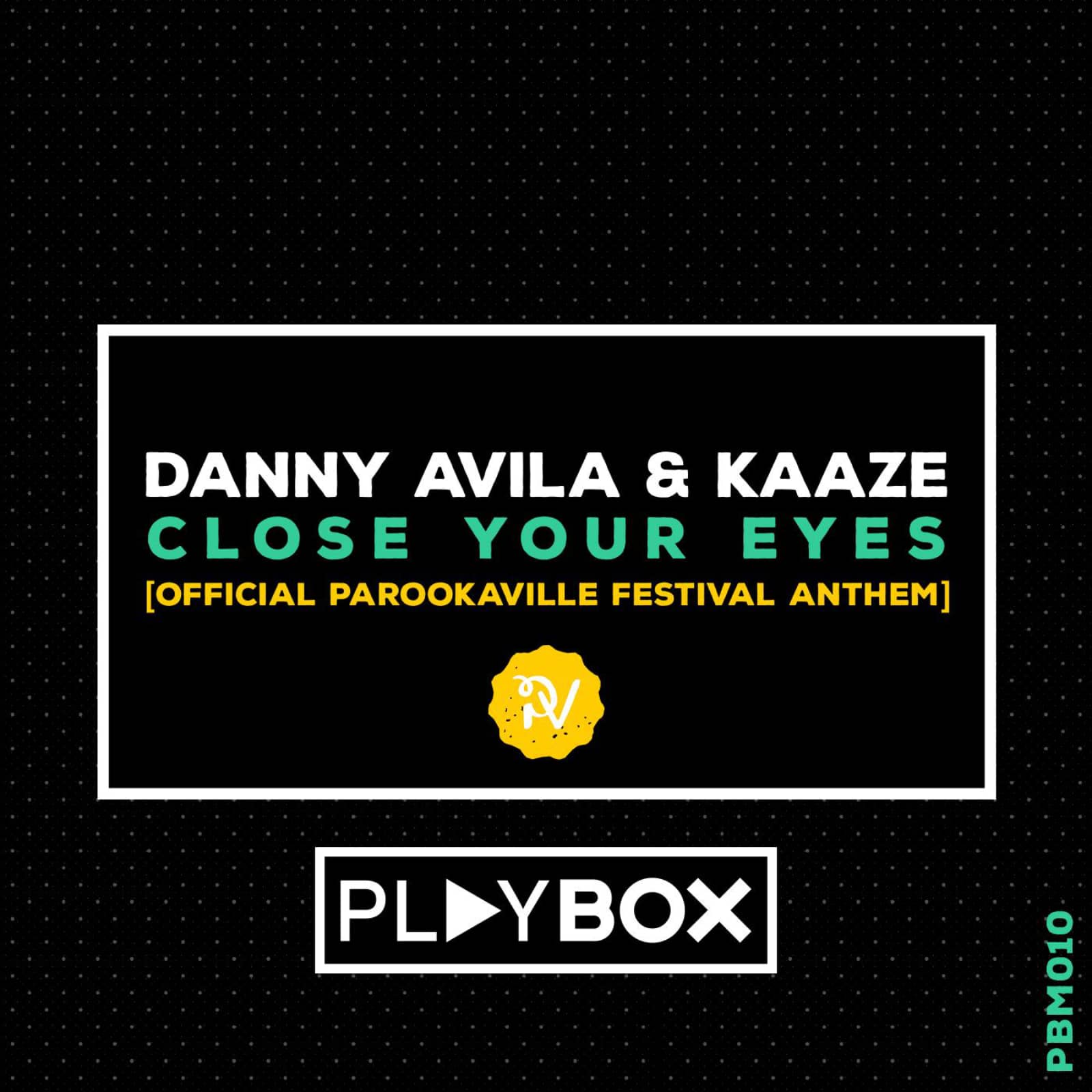 Danny Avila & Kaaze — Close Your Eyes