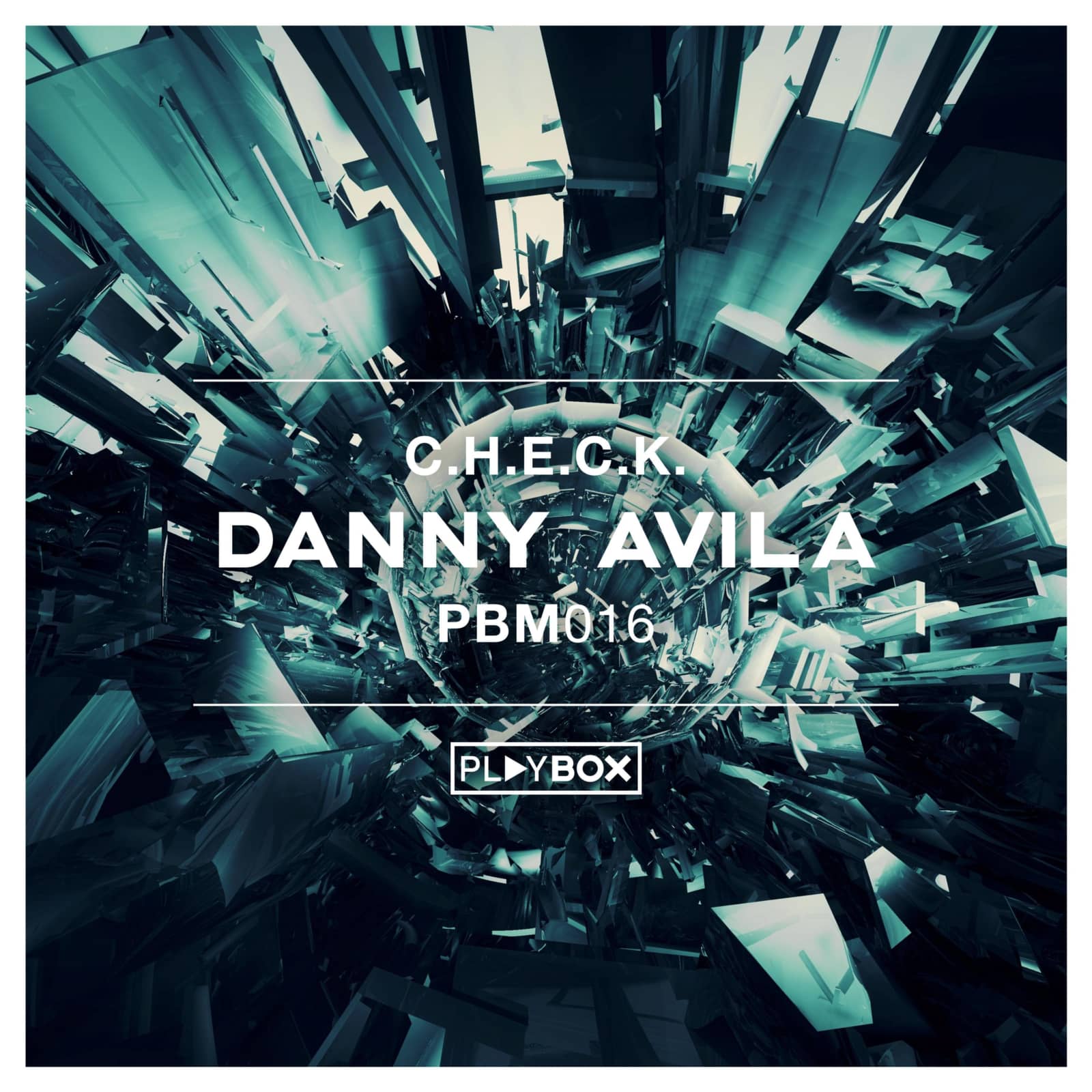 Danny Avila — C.H.E.C.K.