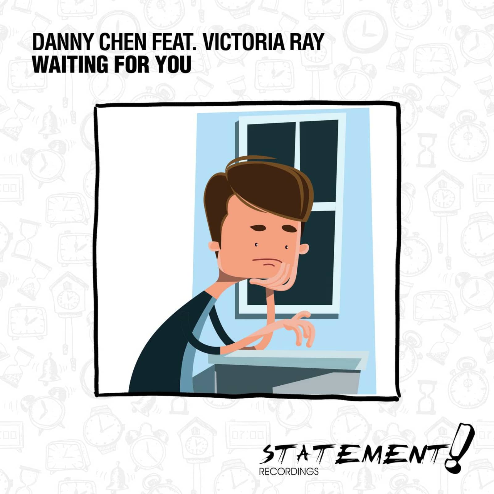 Danny Chen feat. Victoria Ray — Waiting for You