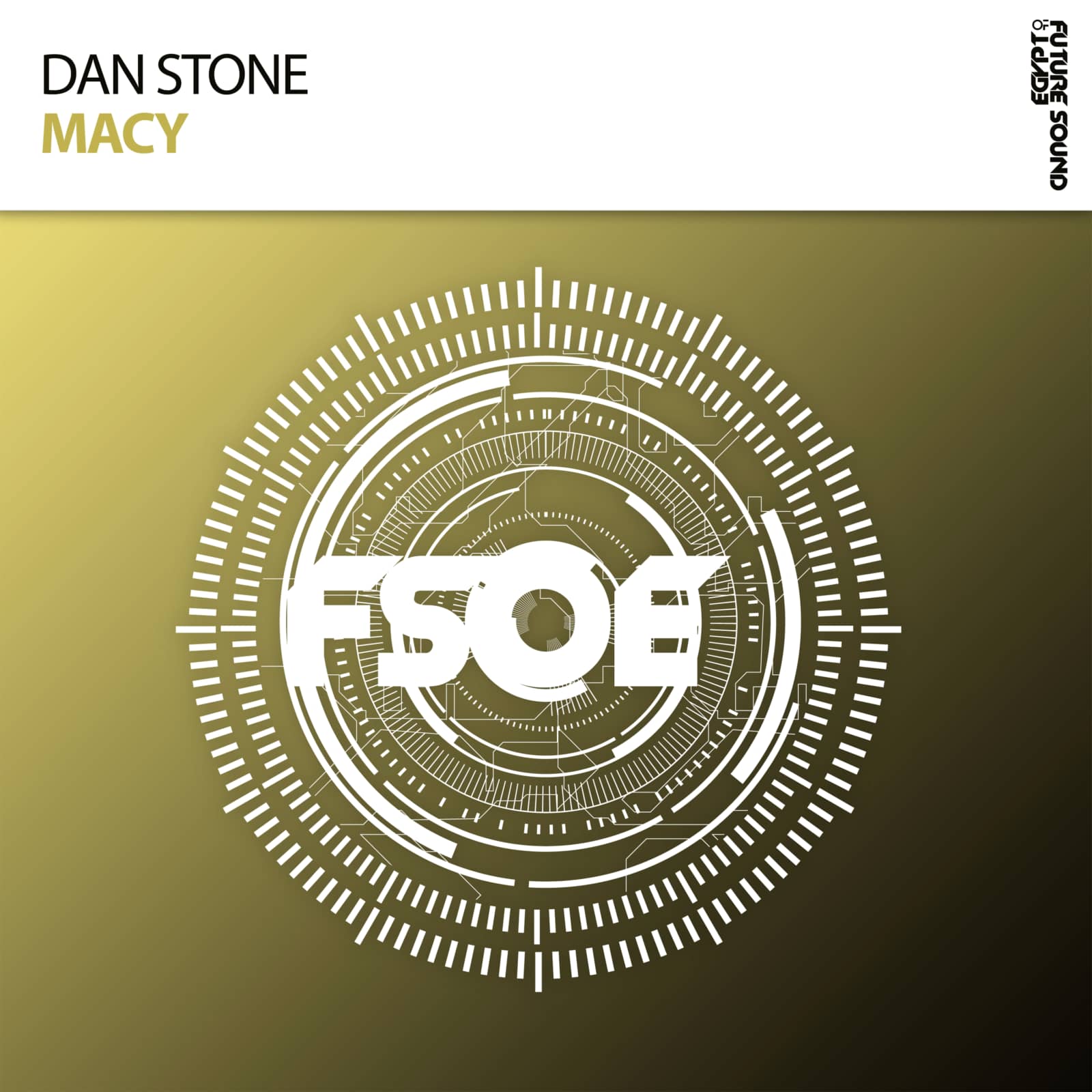 Dan Stone — Macy (Radio Edit)