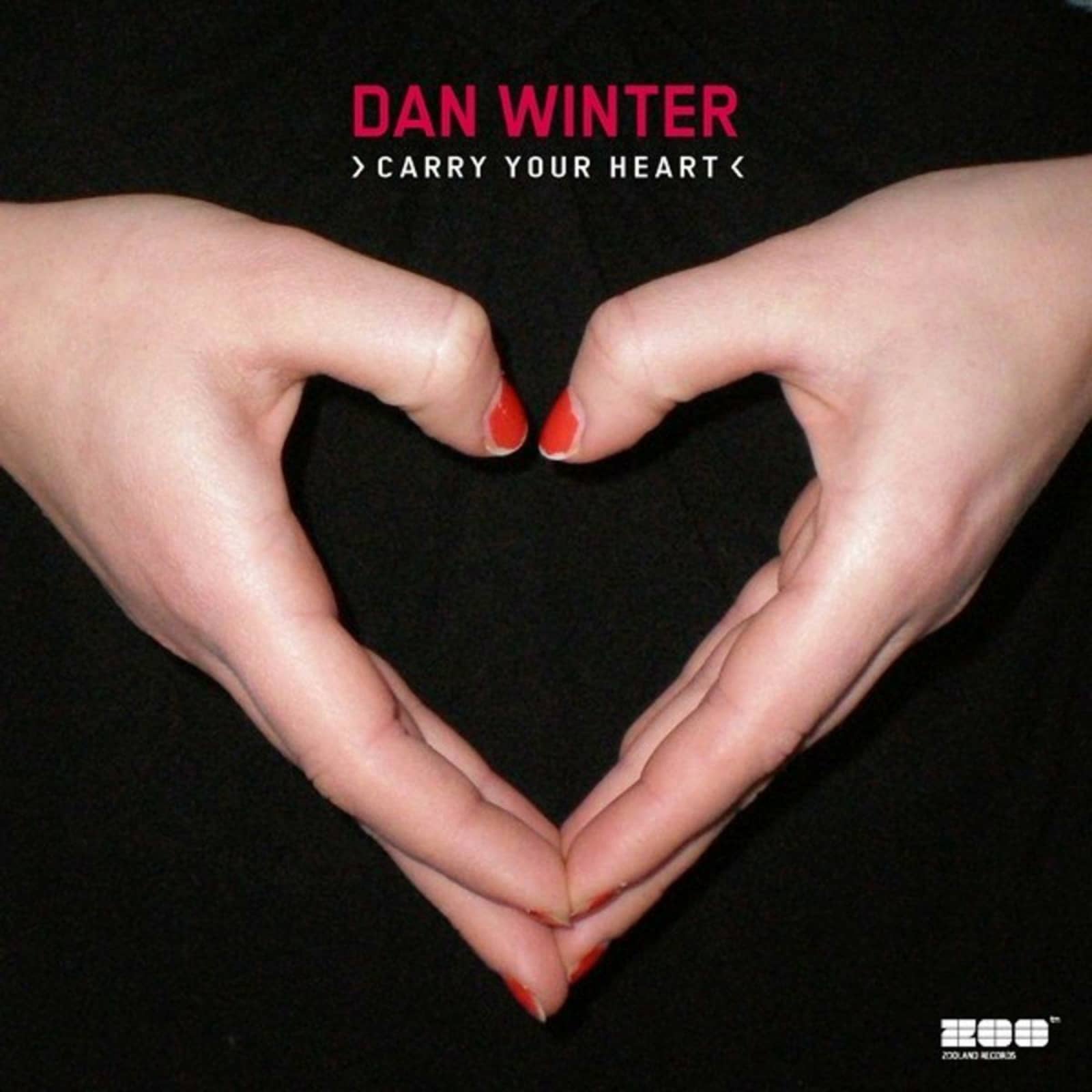 Dan Winter — Carry Your Heart (Tune Up!  Radio Edit)