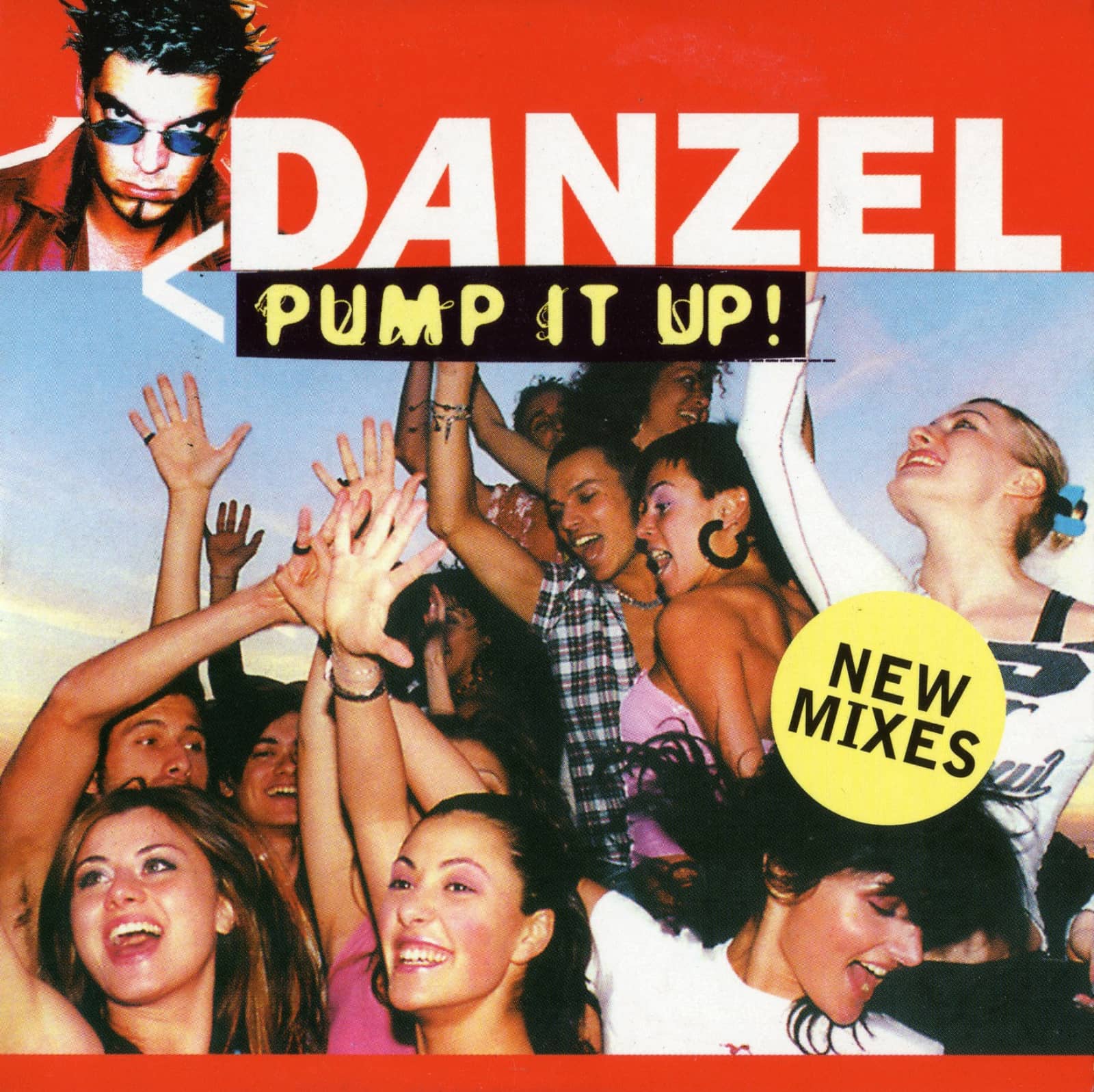 Danzel — Pump It Up