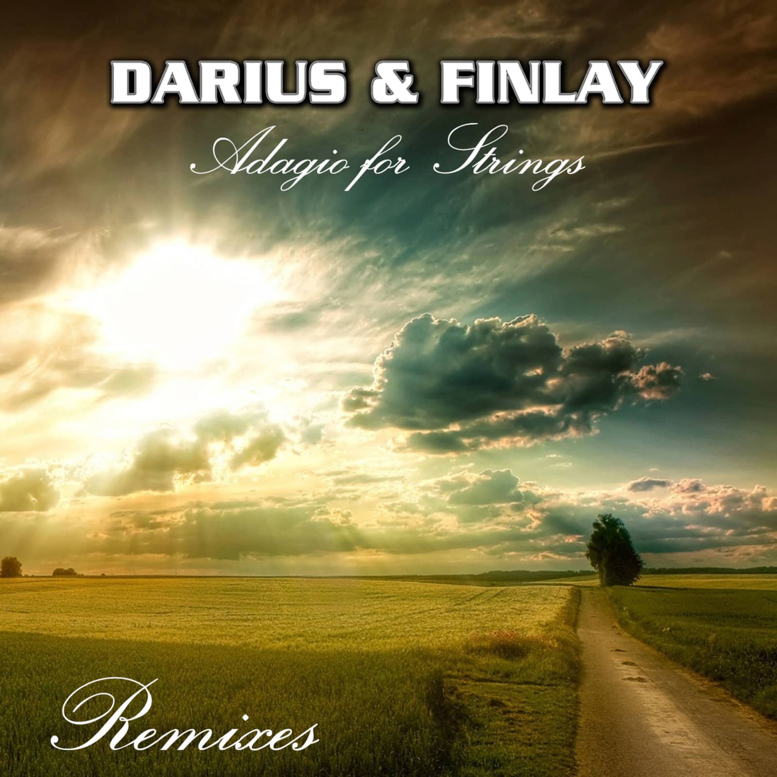 Darius & Finlay — Adagio For Strings