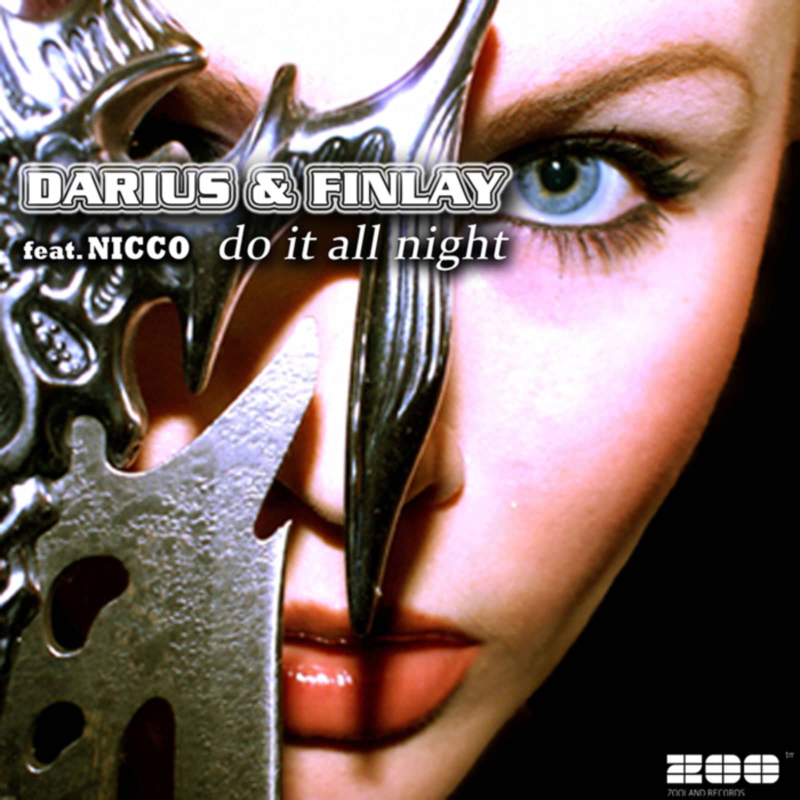 Darius & Finlay feat. Nicco — Do It All Night (Dan Winter Remix)