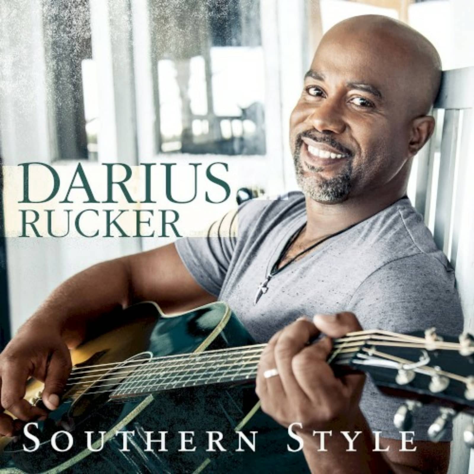 Darius Rucker — Homegrown Honey