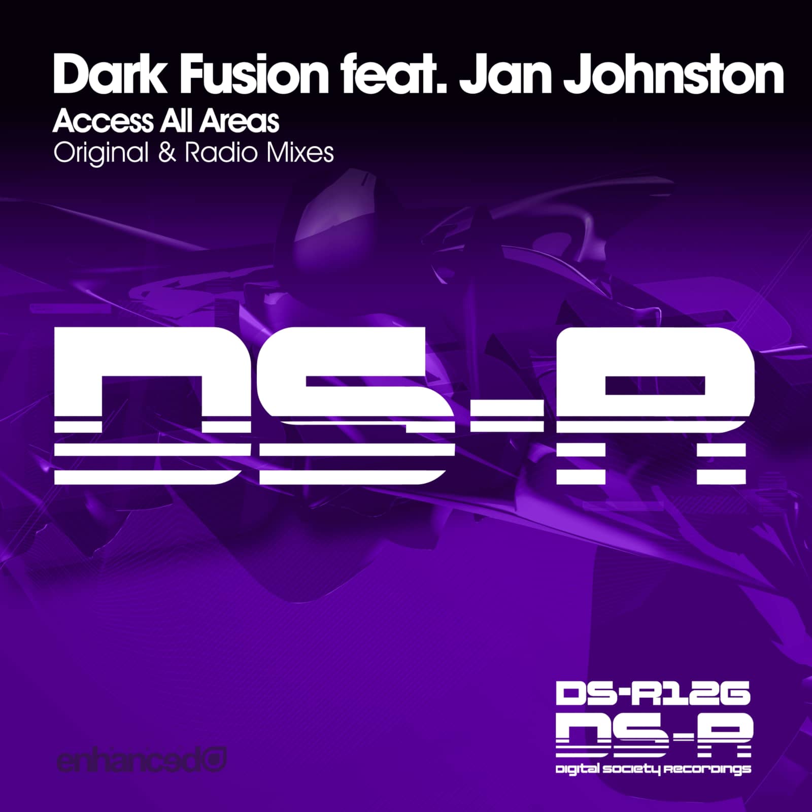 Dark Fusion feat. Jan Johnston — Access All Areas (radio edit)