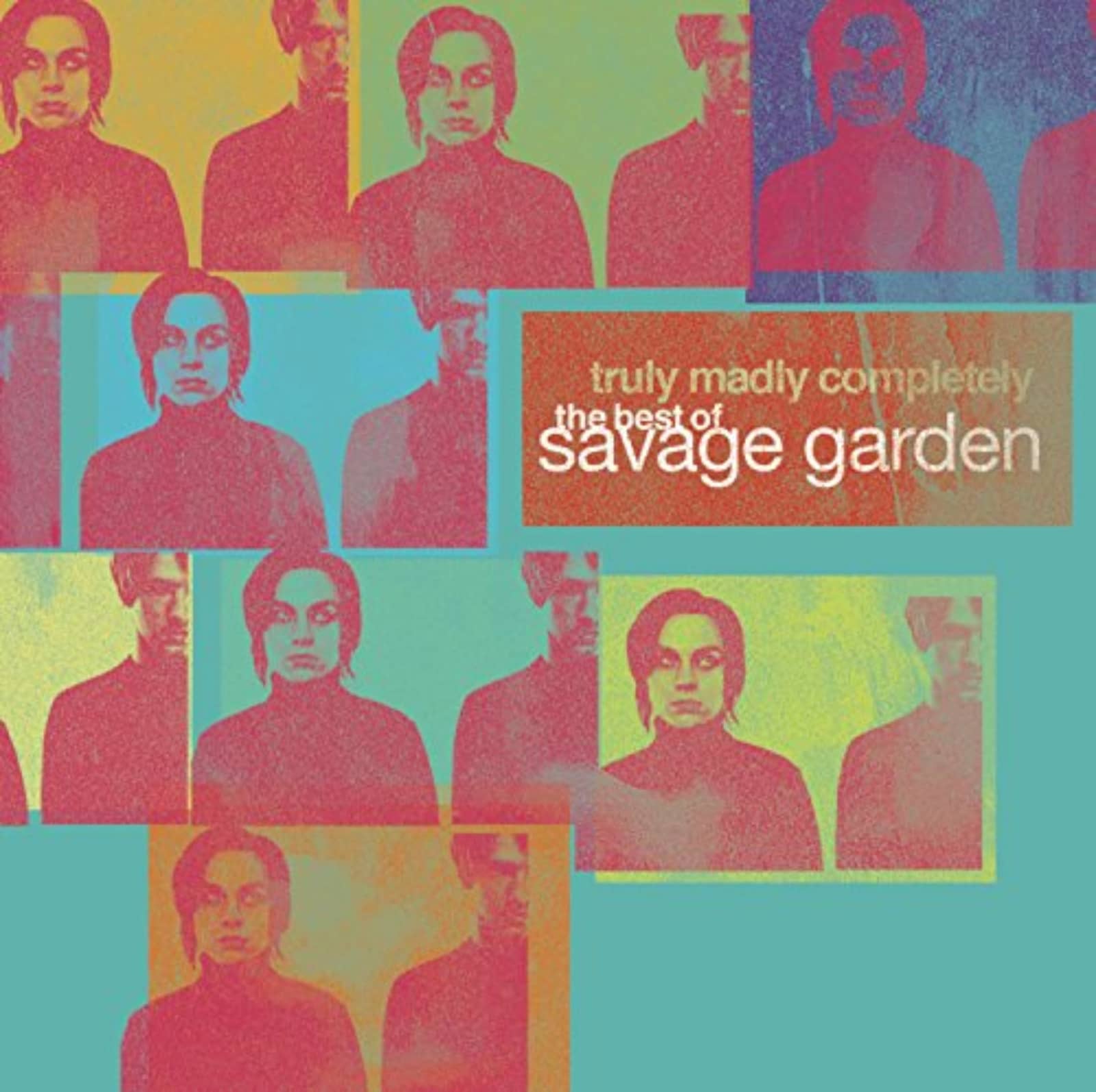 Darren Hayes — California