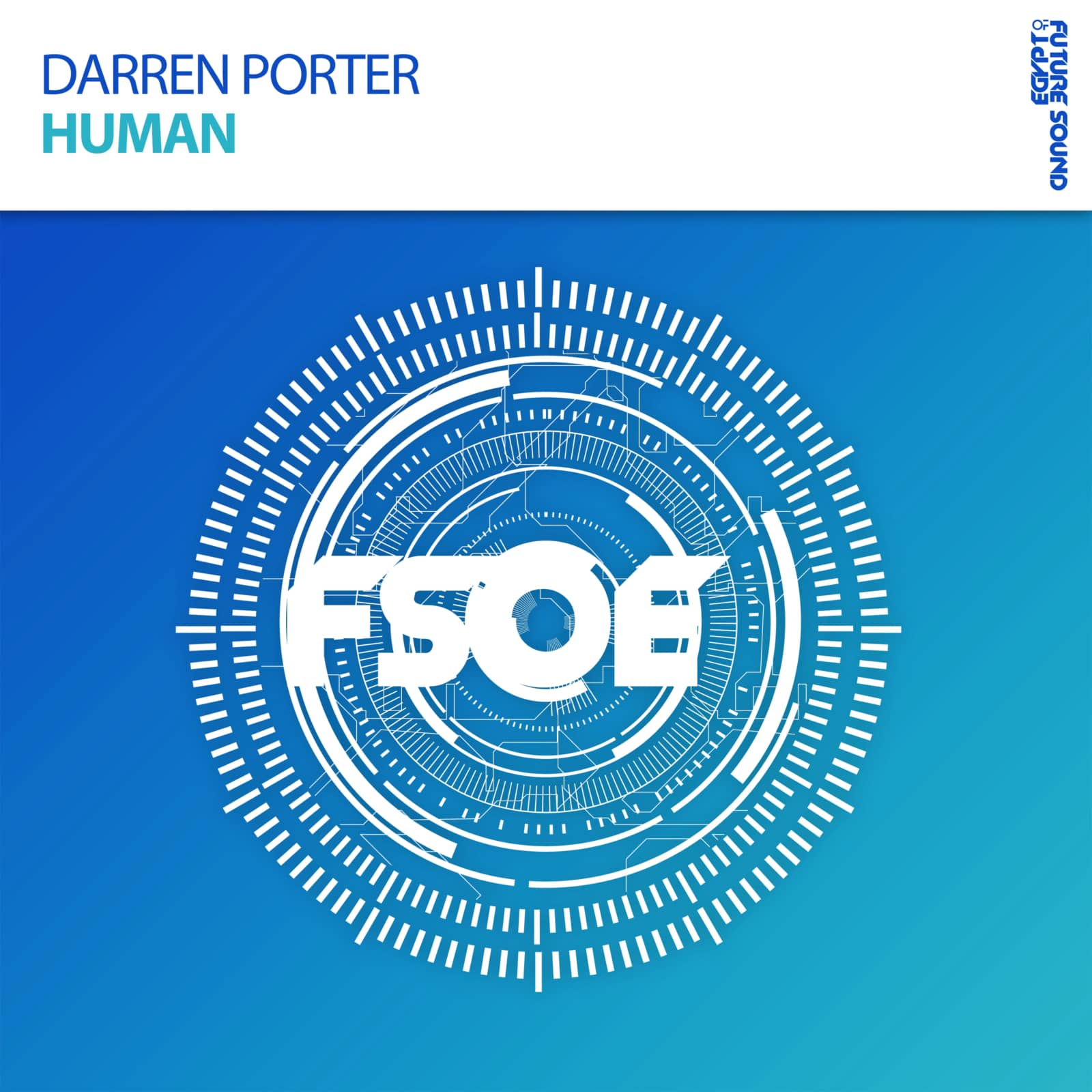 Darren Porter — Human (Radio Edit)