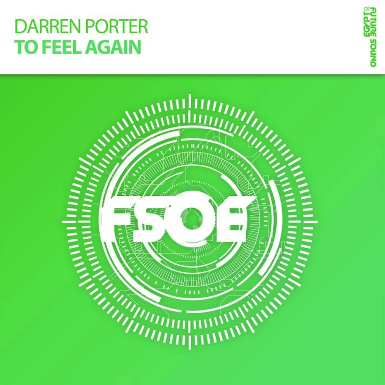 Darren Porter — To Feel Again