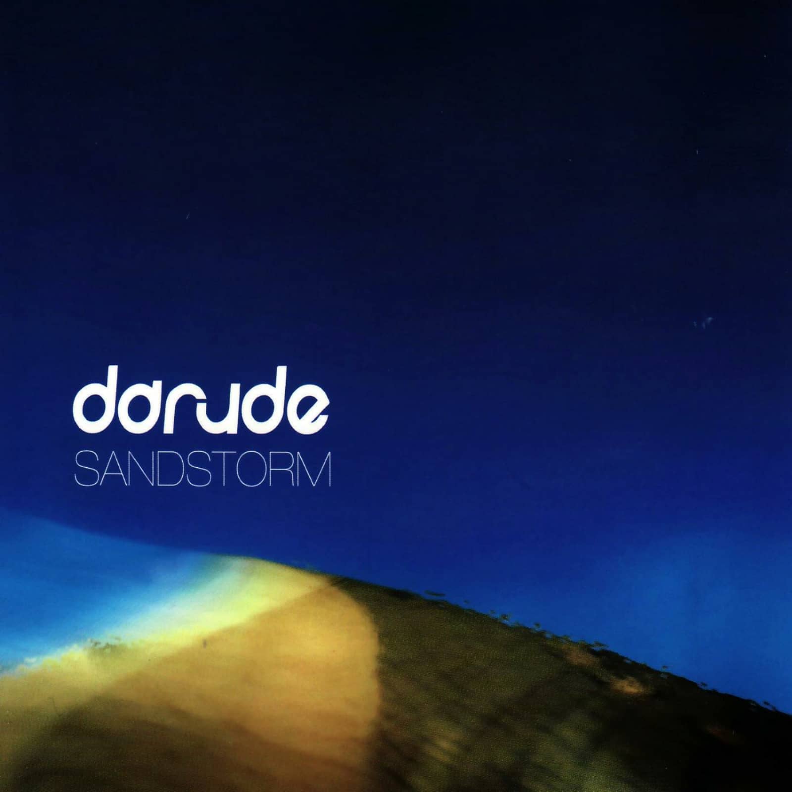 Darude — Sandstorm