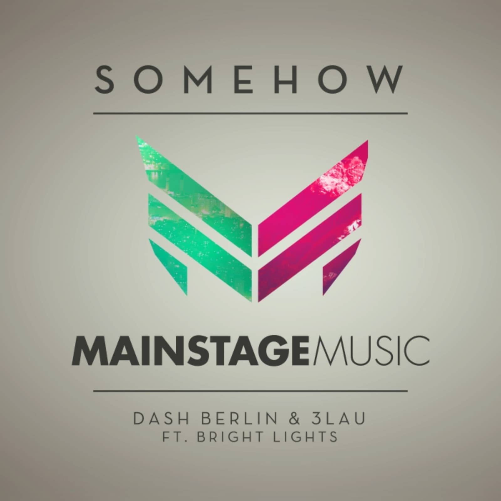 Dash Berlin & 3LAU — Somehow (Radio Edit)