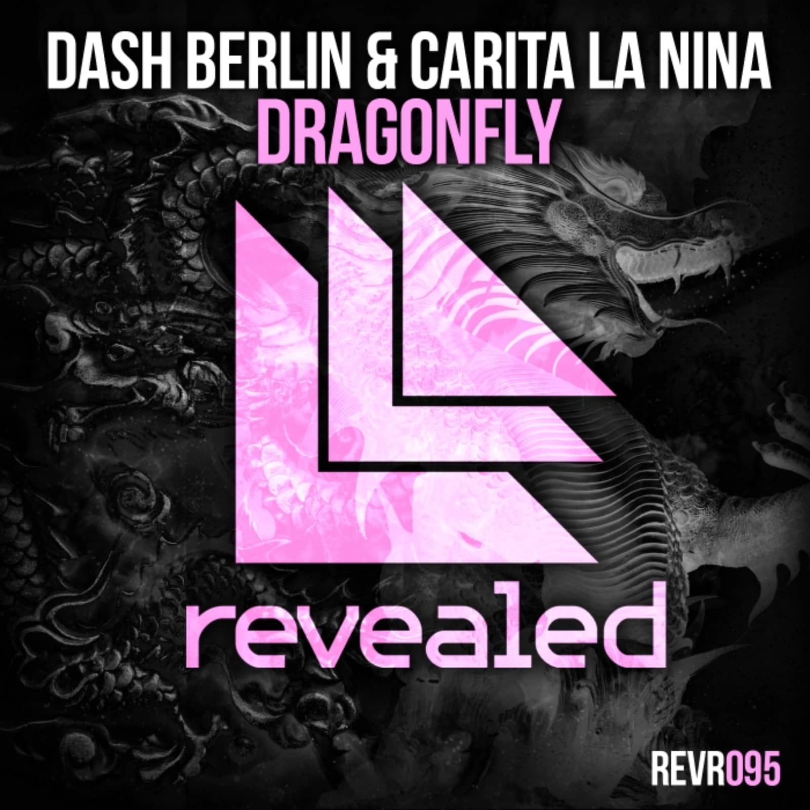 Dash Berlin & Carita La Nina — Dragonfly (Original Mix)
