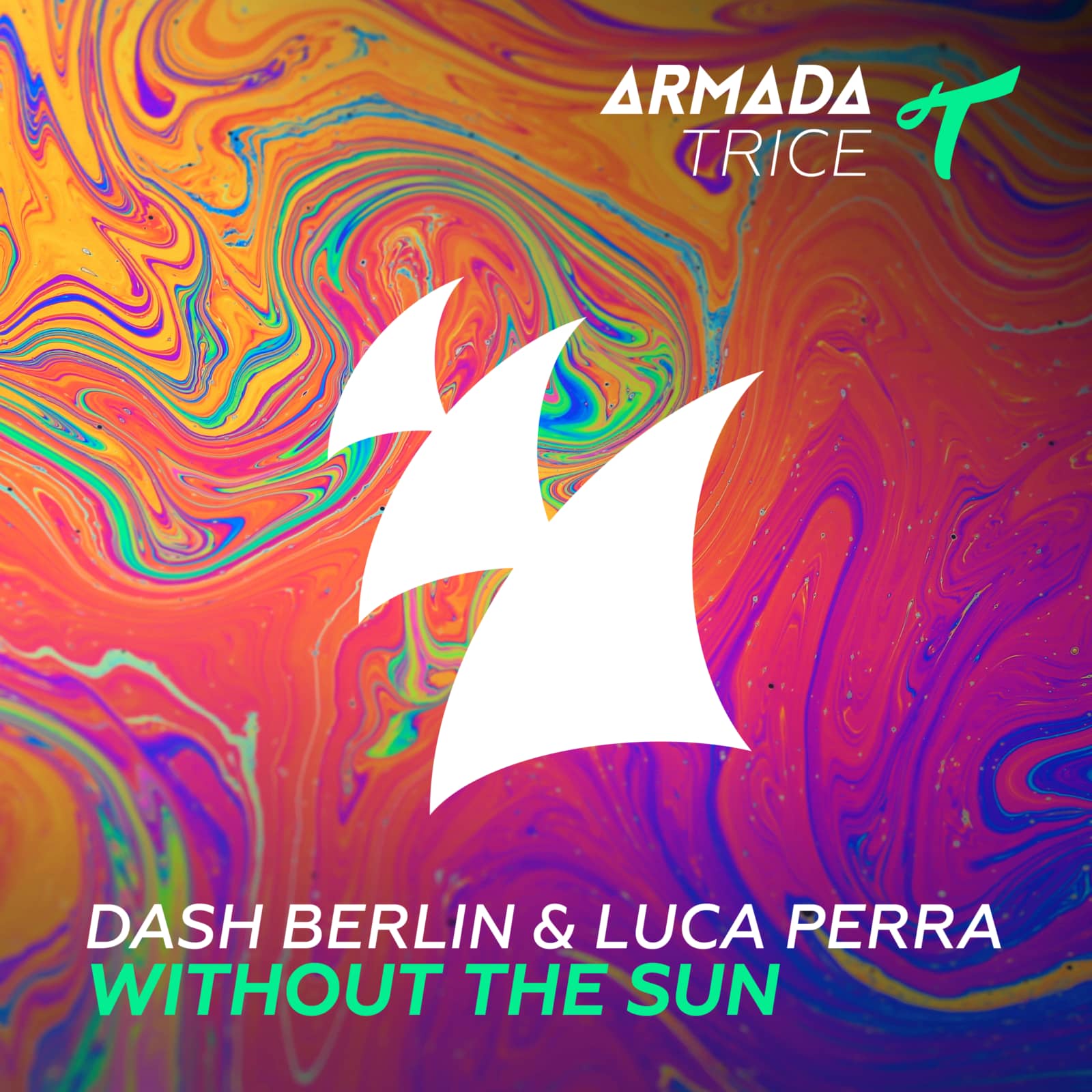Dash Berlin & Luca Perra — Without the Sun