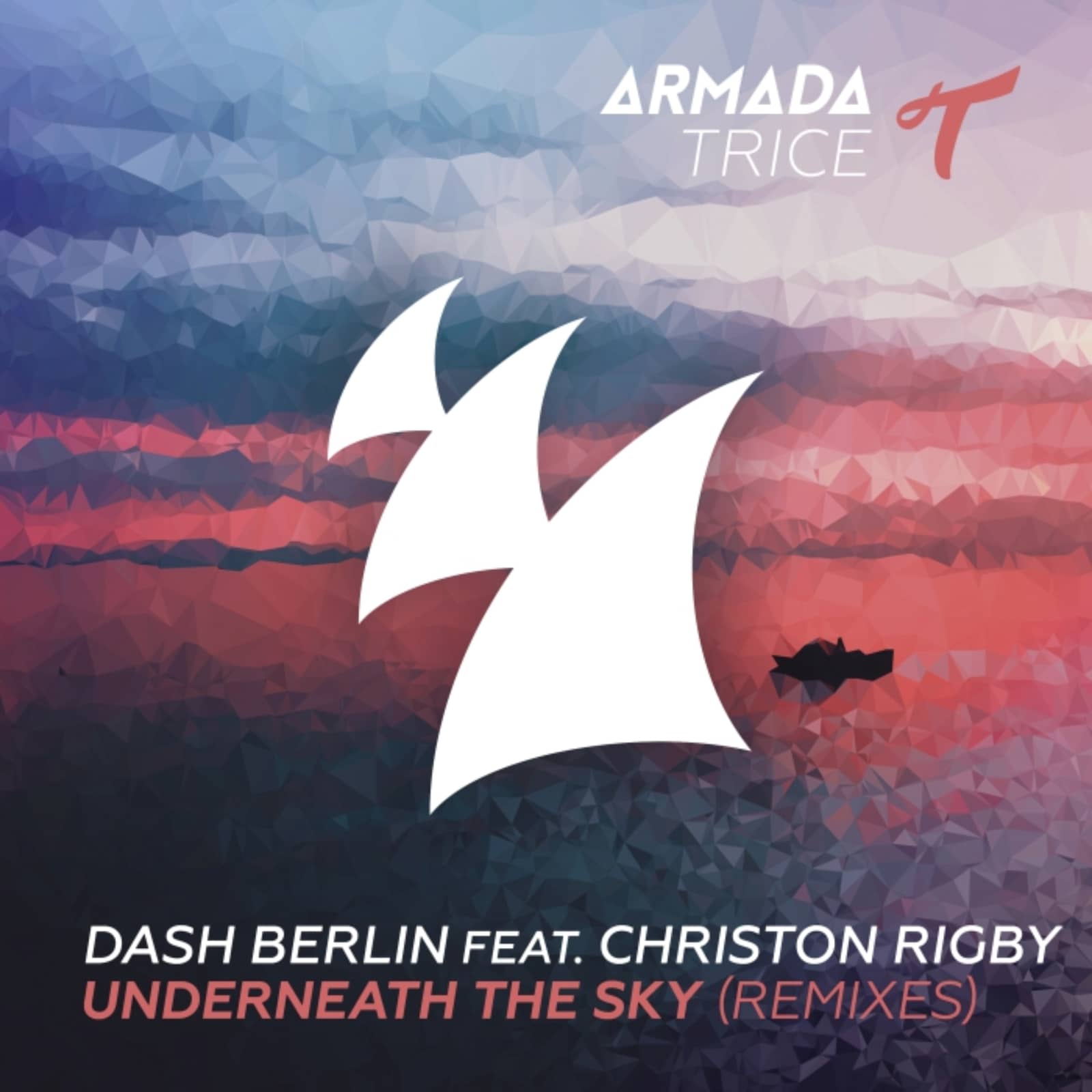Dash Berlin feat. Christon Rigby — Underneath The Sky (Amir Hussain Radio Edit)