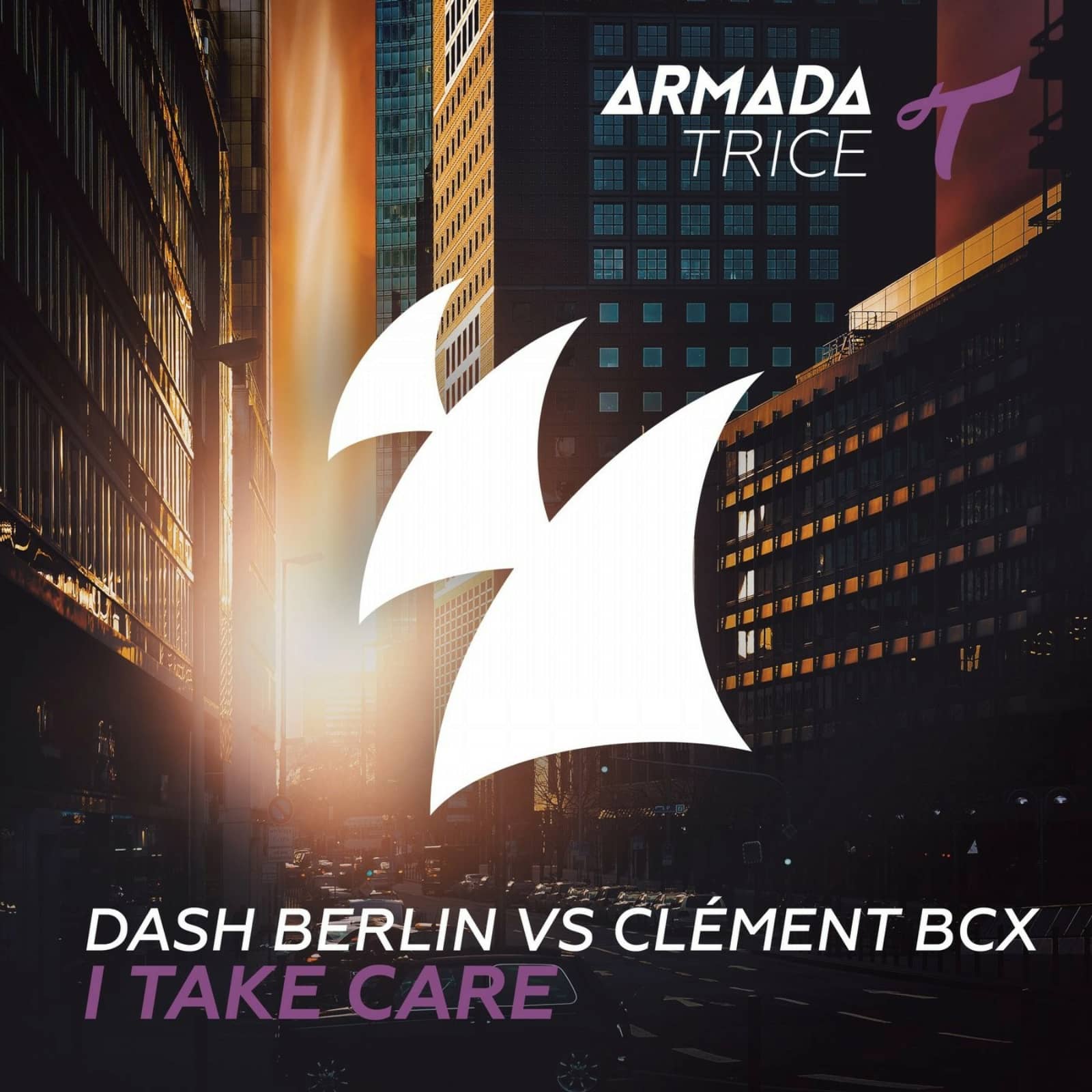 Dash Berlin vs. Clement Bcx — I Take Care