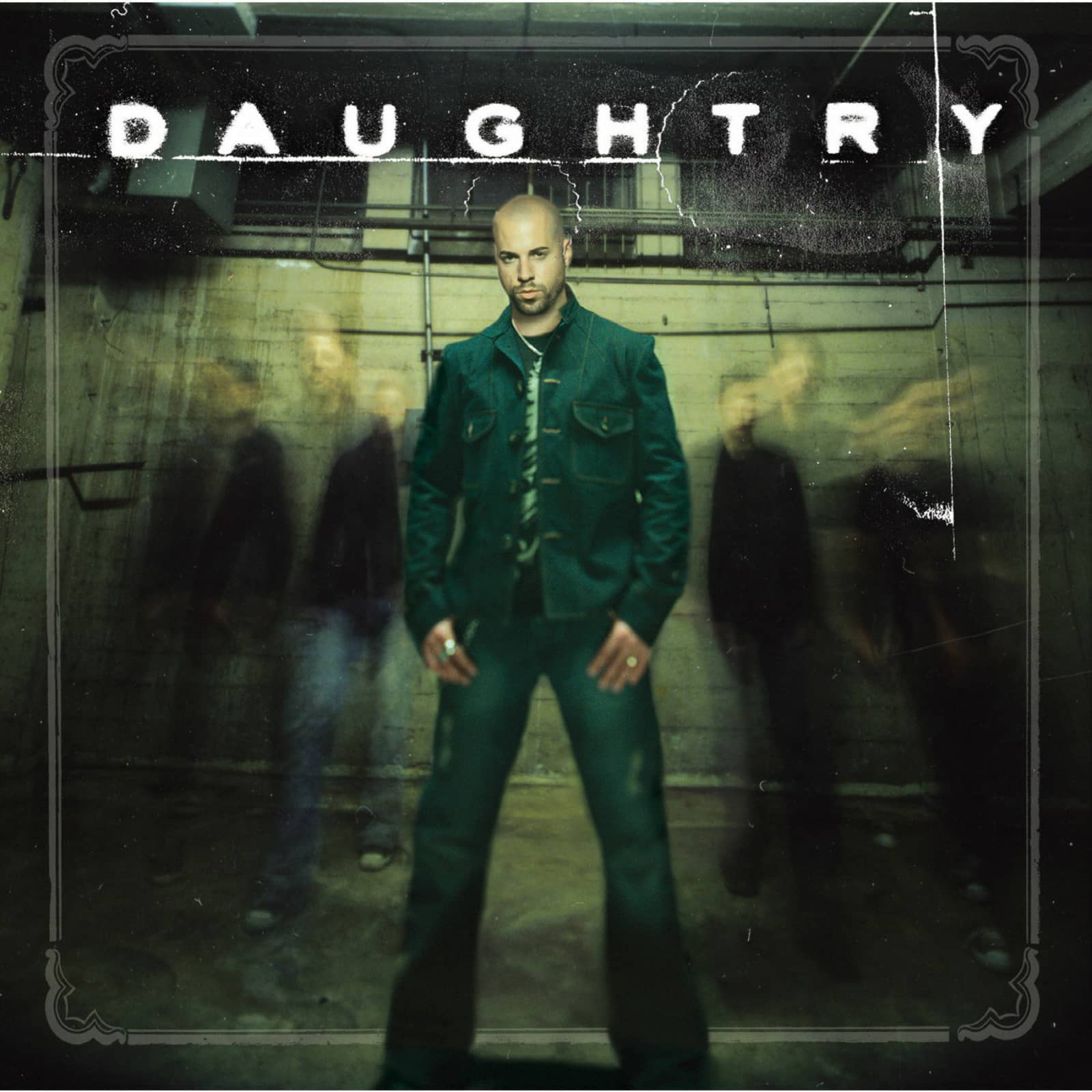 Daughtry — Home