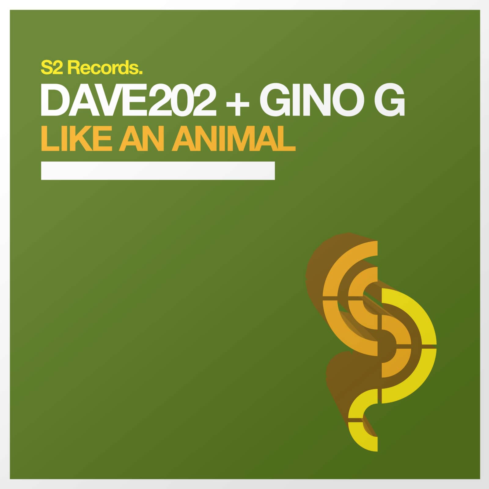 Dave202 & Gino G — Like An Animal