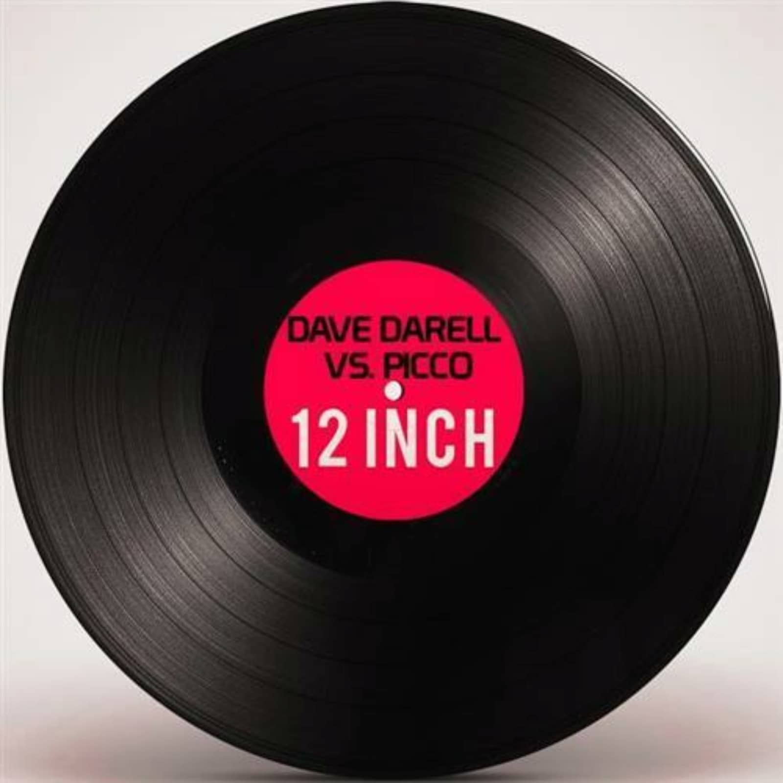 Dave Darell Vs. Picco — 12 Inch (Picco Mix)