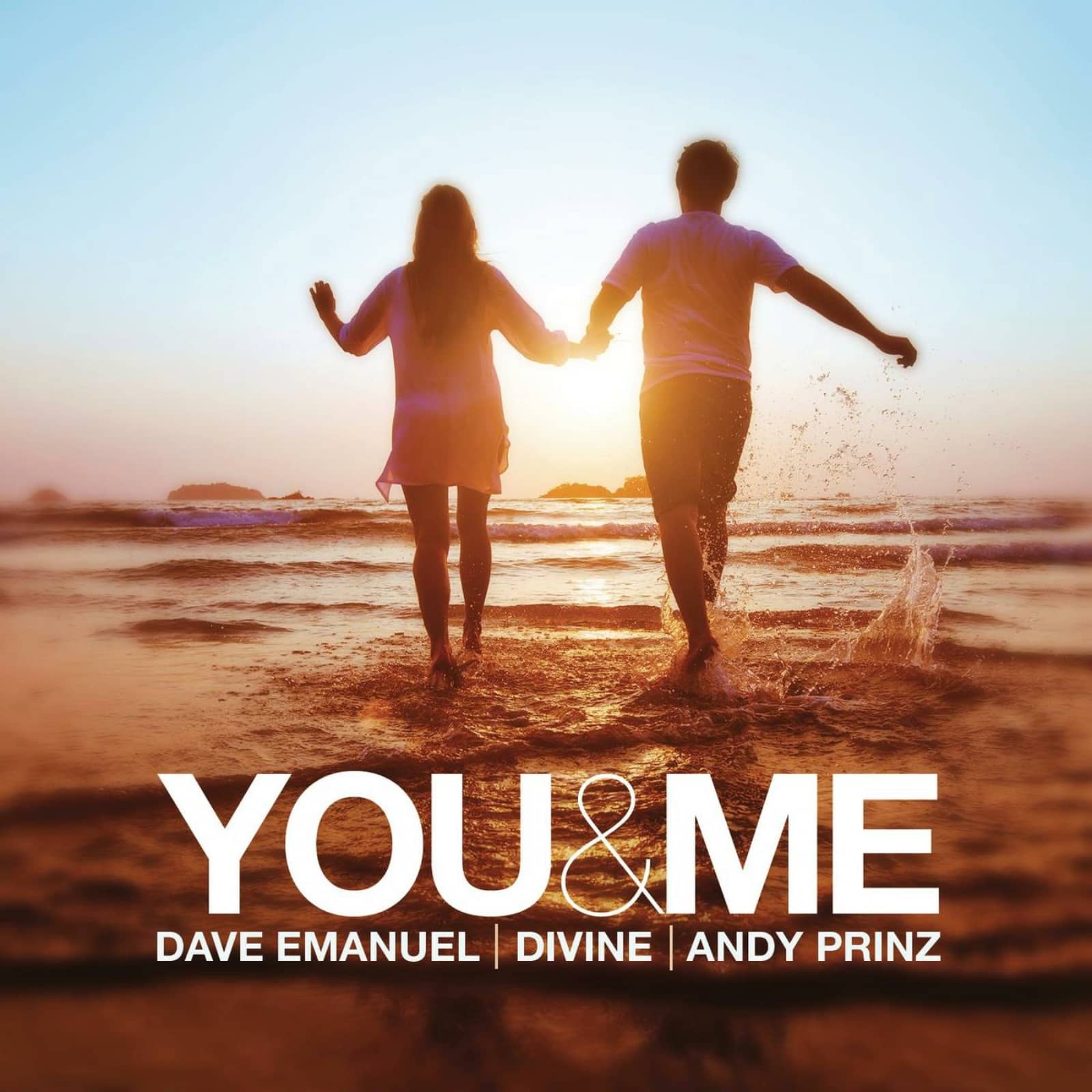 Dave Emanuel Divine & Andy Prinz — You & Me