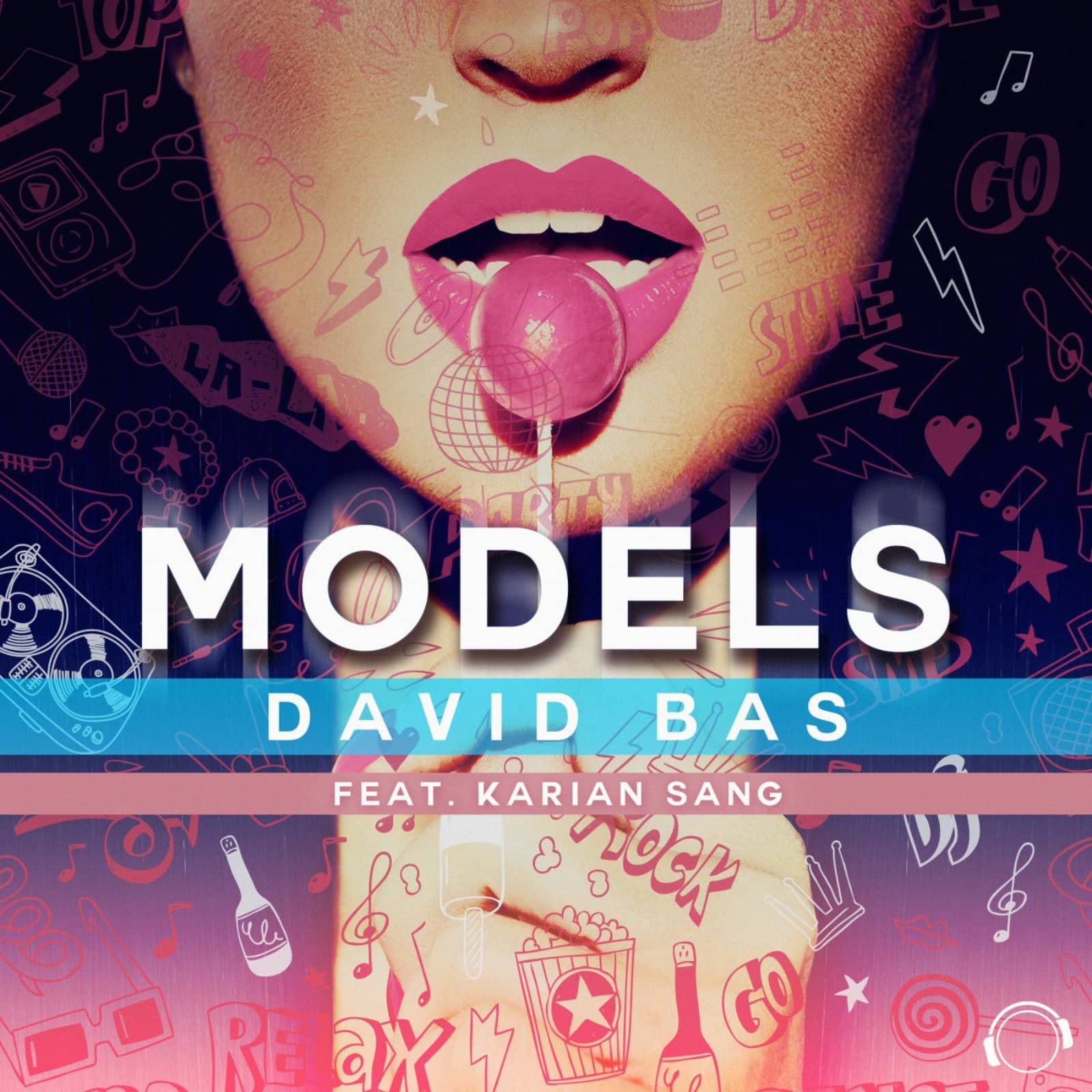 David Bas Feat. Karian Sang — Models (Ryan N. Remix / FT 78 Edit)