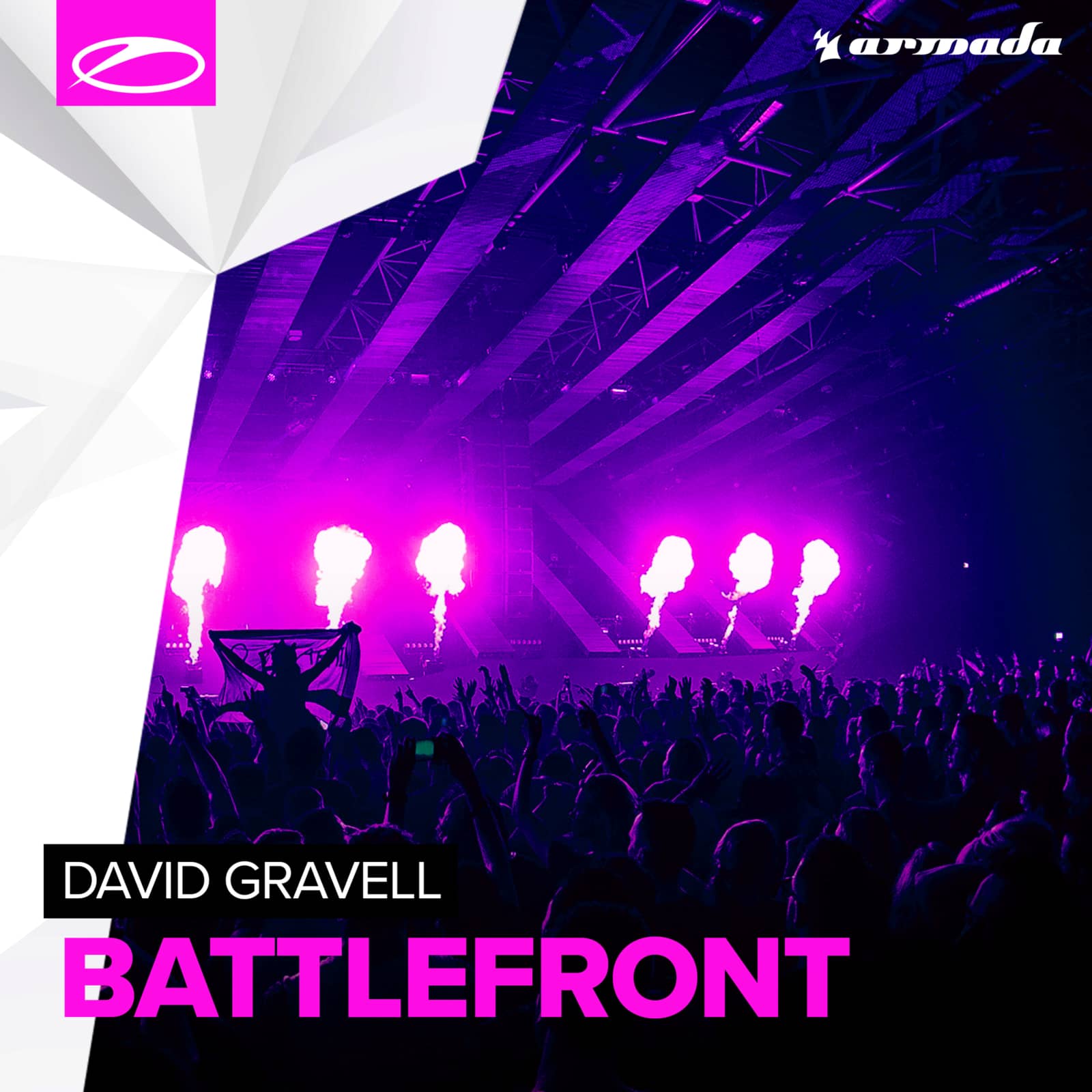 David Gravell — Battlefront