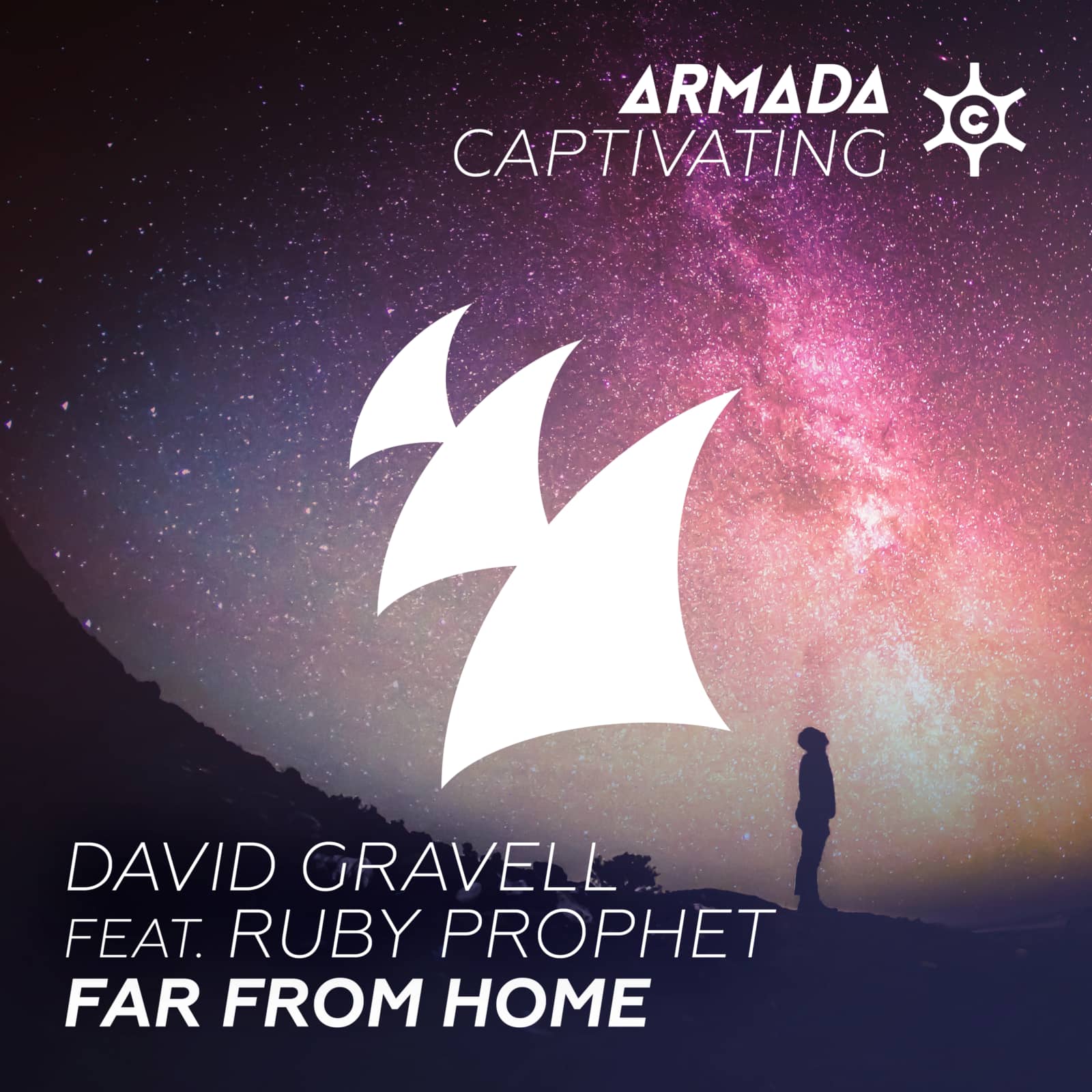 David Gravell — Far From Home