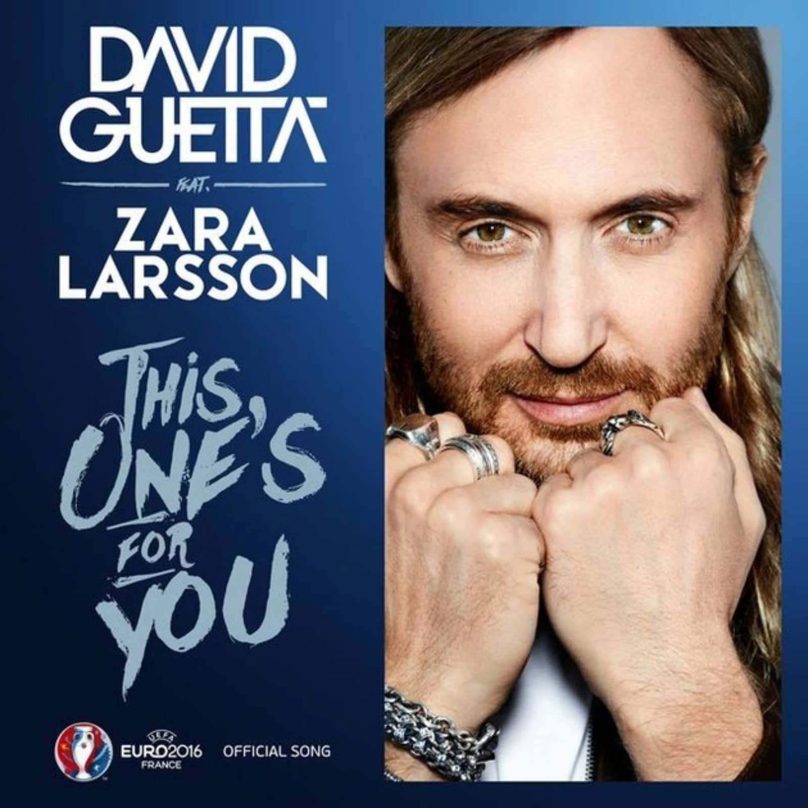 David Guetta — This One's for You (feat. Zara Larsson)