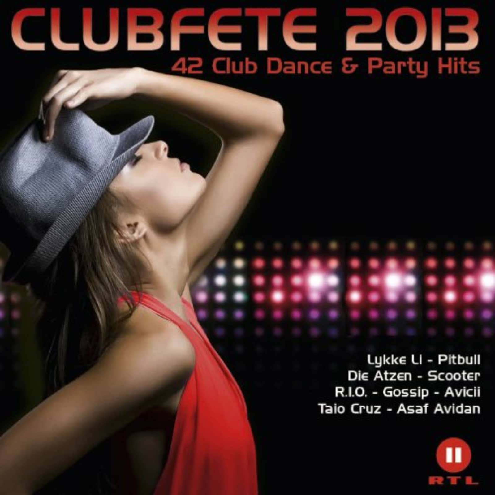 David Guetta feat. Akon — Sexy Bitch