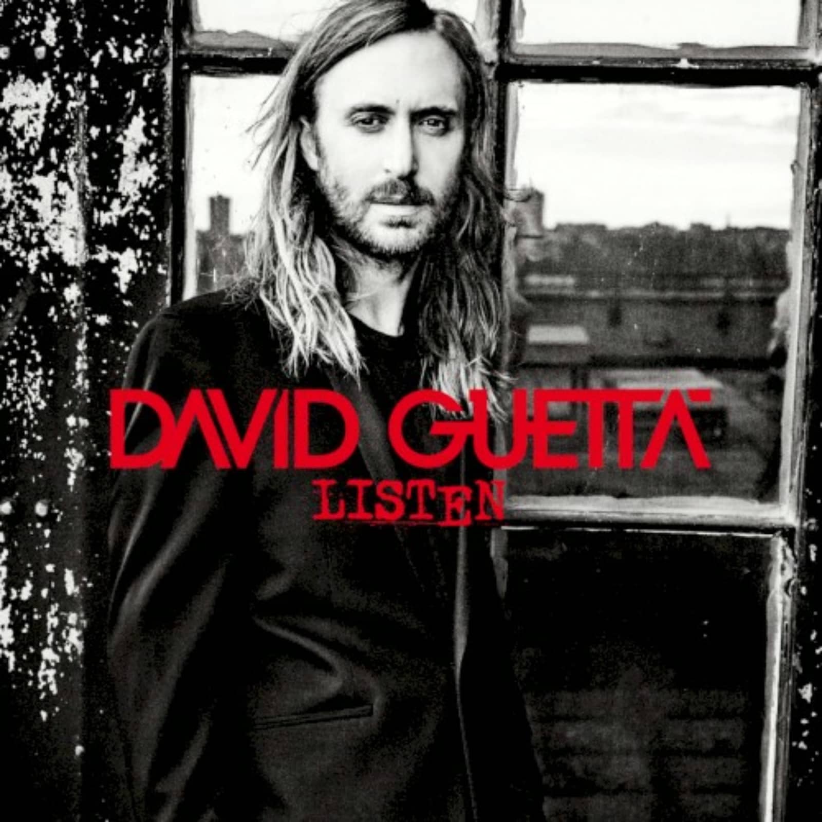 David Guetta feat. Sam Martin — Dangerous (Robin Schulz remix)