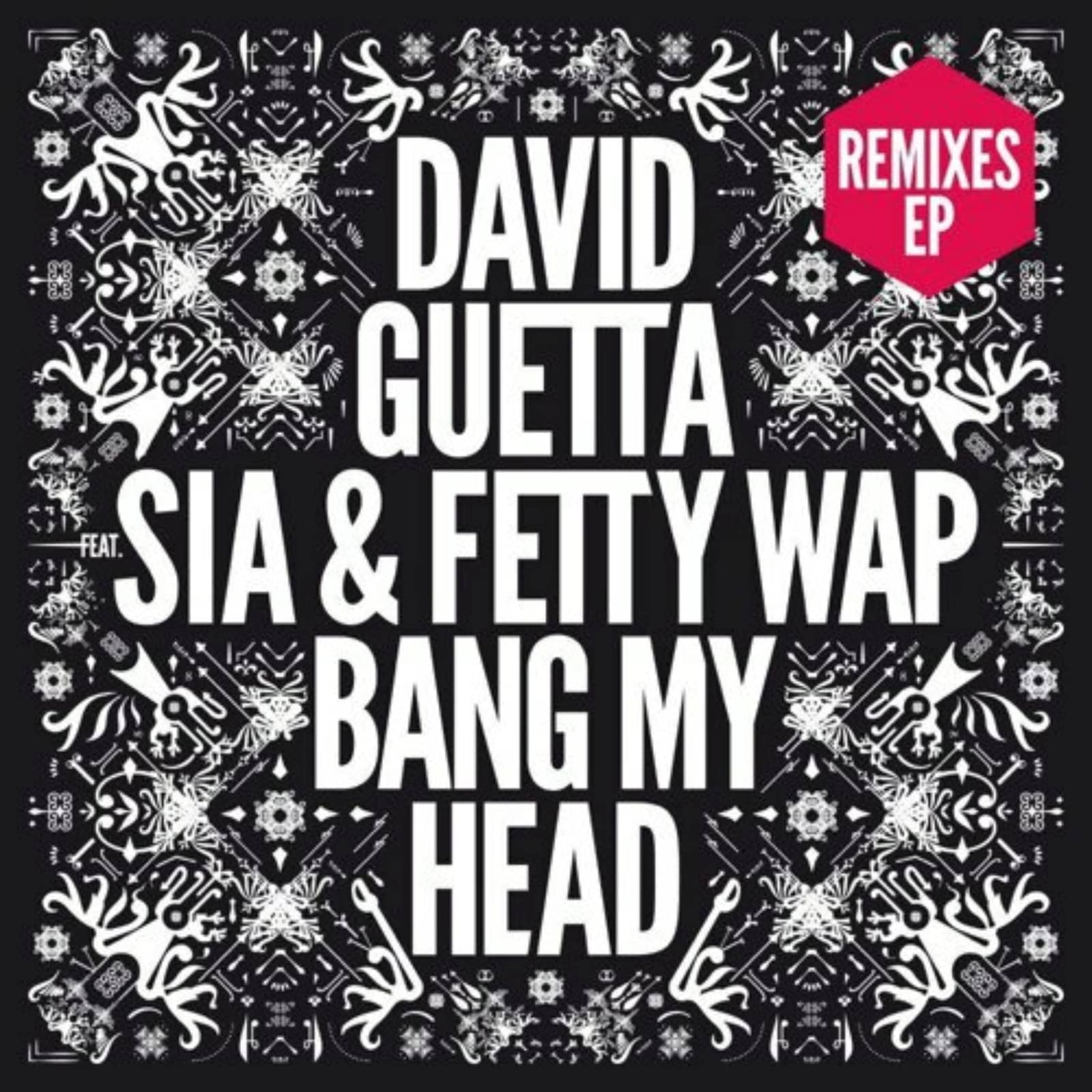 David Guetta feat. Sia & Fetty Wap — Bang My Head (JP Candela Remix)