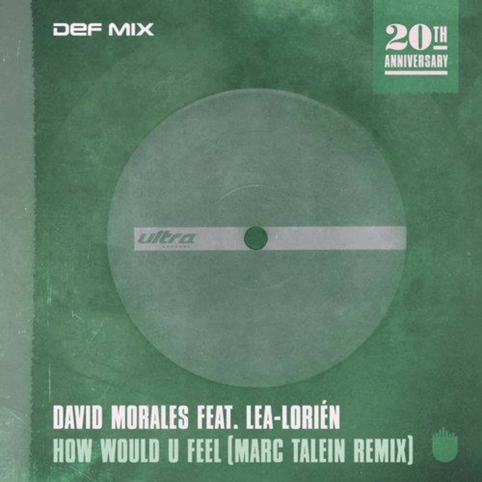 David Morales, Lea-Lorien — How Would U Feel feat. Lea-Lorien (Marc Talein Remix)