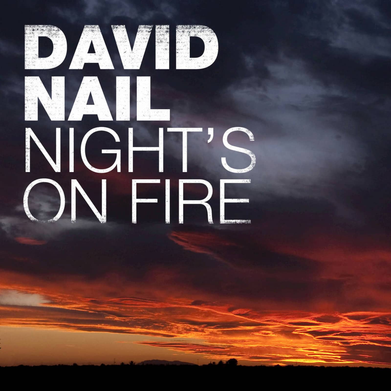 David Nail — Night's on Fire