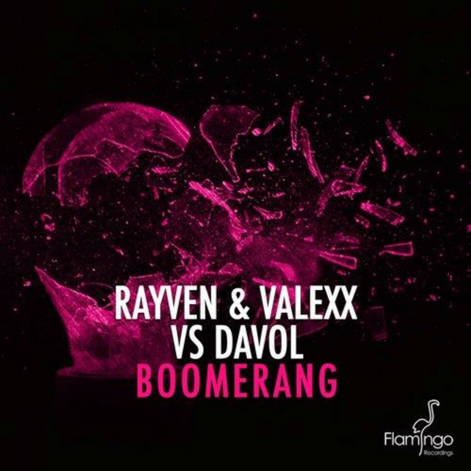 Davol and  Rayven and Valexx — Boomerang (Original Mix)