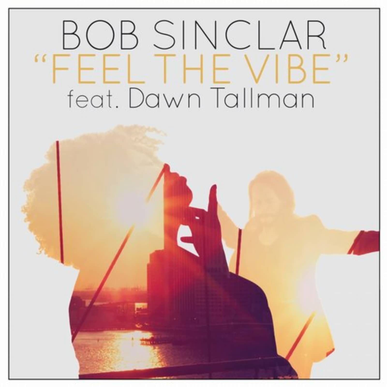 Dawn Tallman, Bob Sinclar — Feel The Vibe feat. Dawn Tallman (Bass Fly & Laurent L Remix)