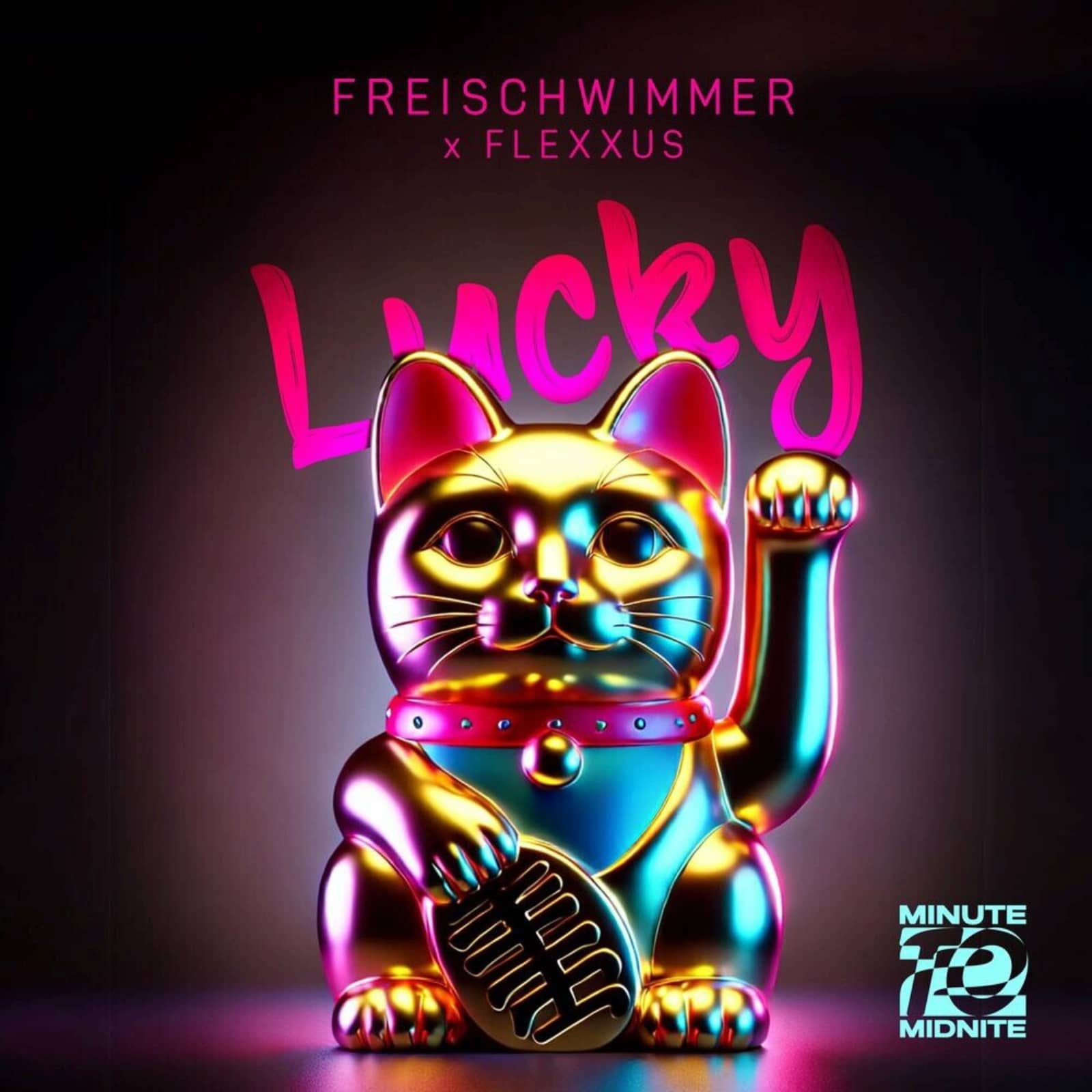 Freischwimmer & Flexxus — Lucky